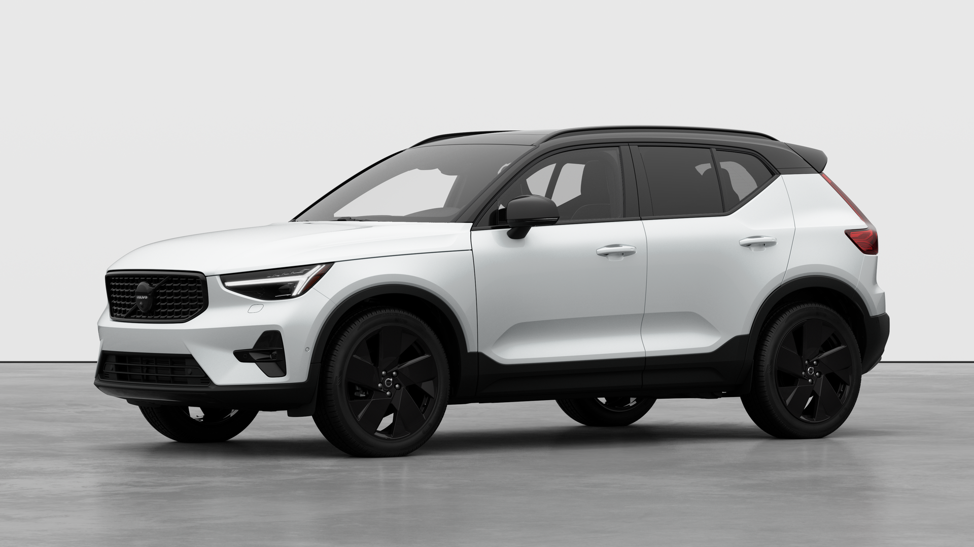 2026 Volvo XC40 Ultra Black Edition
