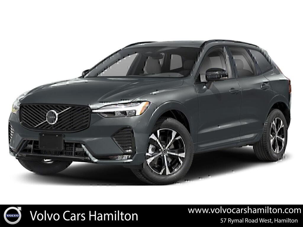 2026 Volvo XC60 Plus Dark Theme