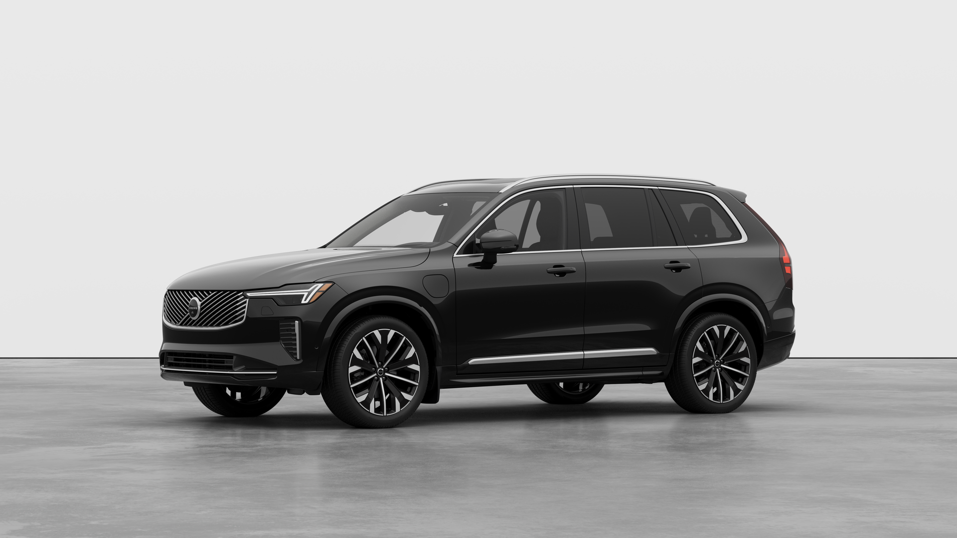 2025 Volvo XC90 Plug-In Hybrid Ultra Bright Theme