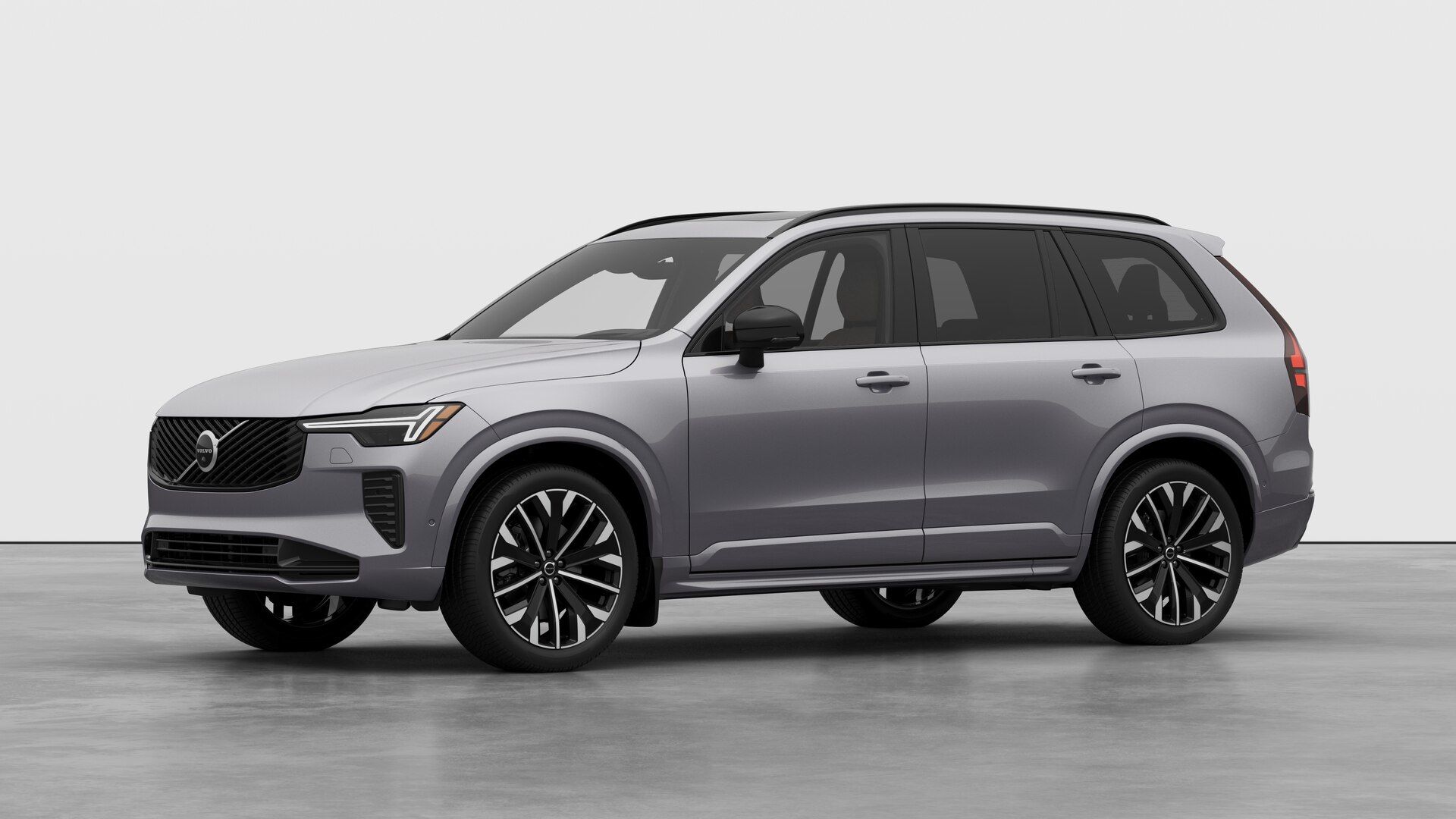 2026 Volvo XC90 Ultra Dark Theme