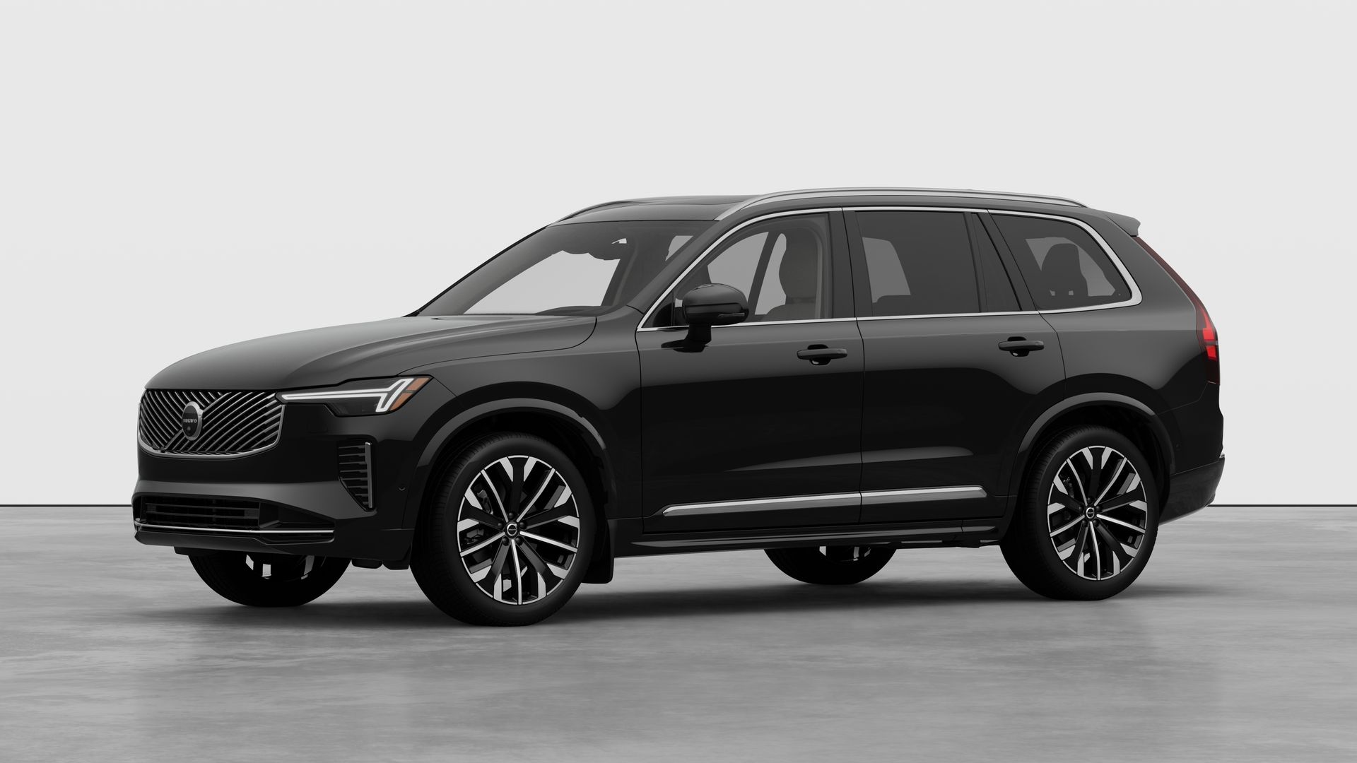 2026 Volvo XC90 Ultra Bright Theme