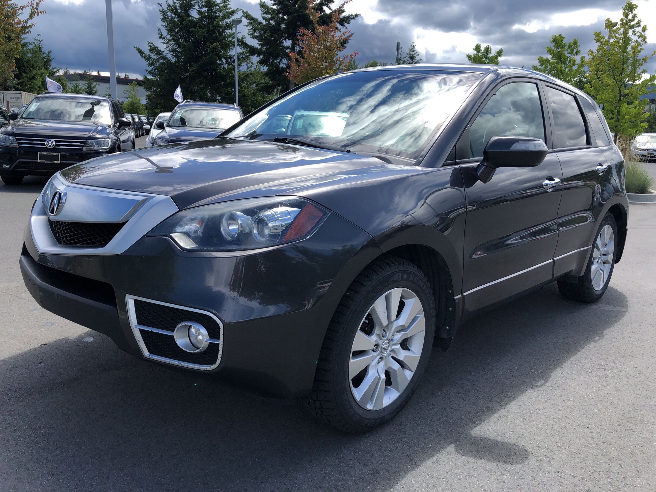 Acura rdx 2010 характеристики