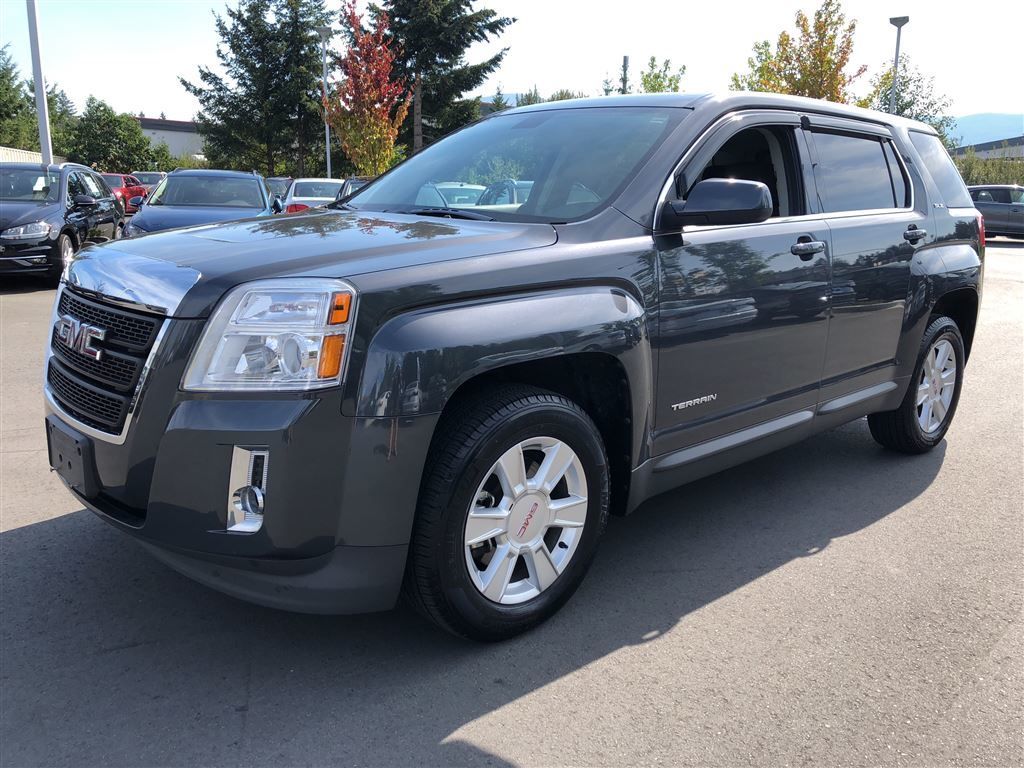 Used 2010 GMC Terrain SLE for Sale 11995 Harbourview VW