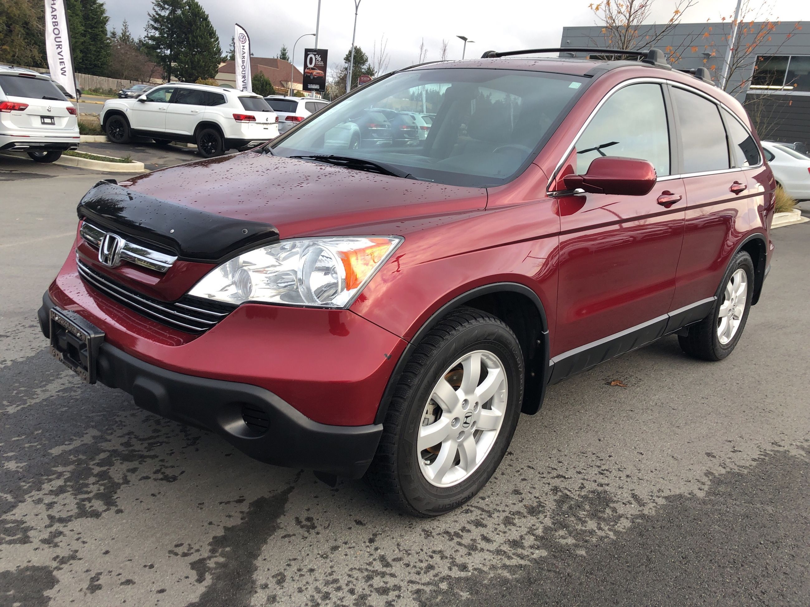 Used 2008 Honda CRV Touring for Sale 12995