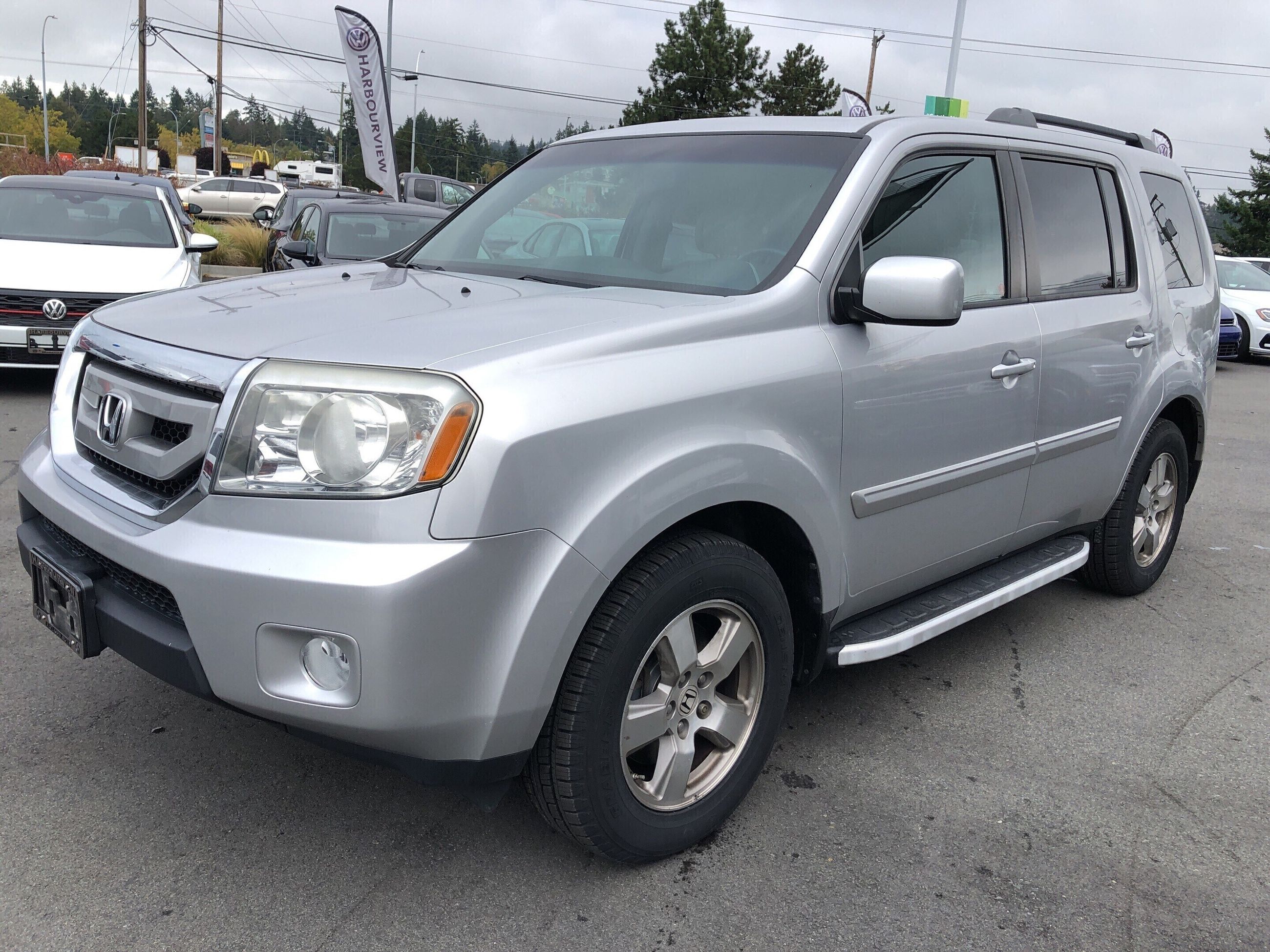 Used 2011 Honda Pilot EX-L for Sale - $19994 | Harbourview VW