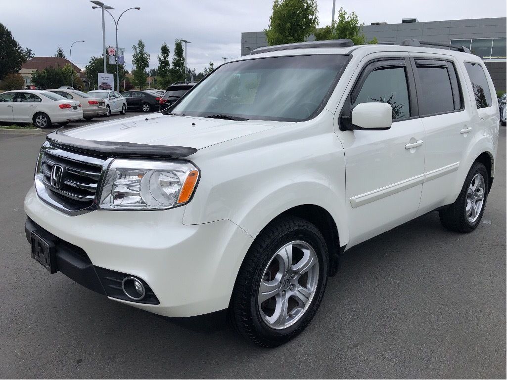 Used 2013 Honda Pilot EX-L for Sale - $24970 | Harbourview VW