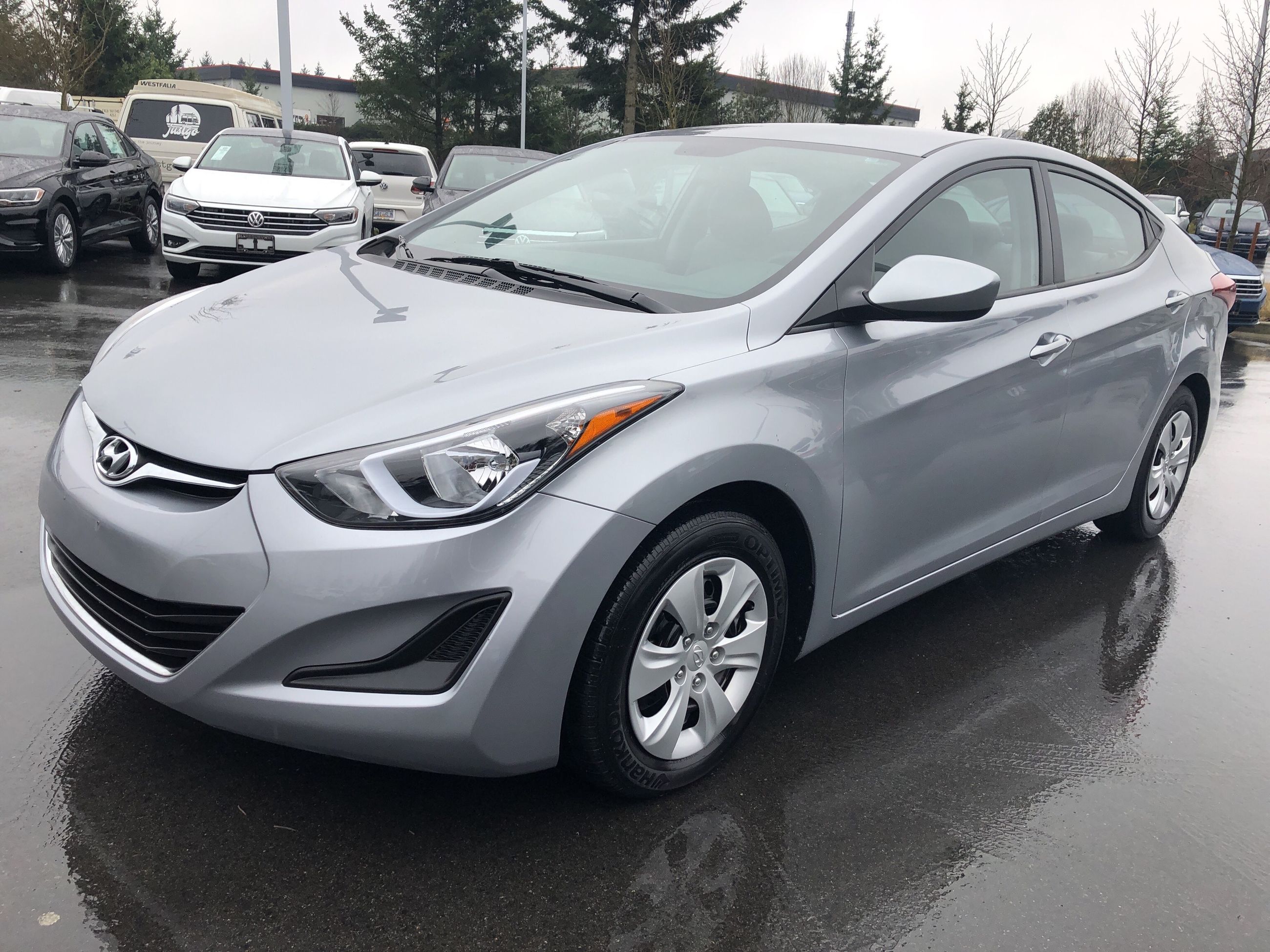 Used 2015 Hyundai Elantra L for Sale 9995 Harbourview VW