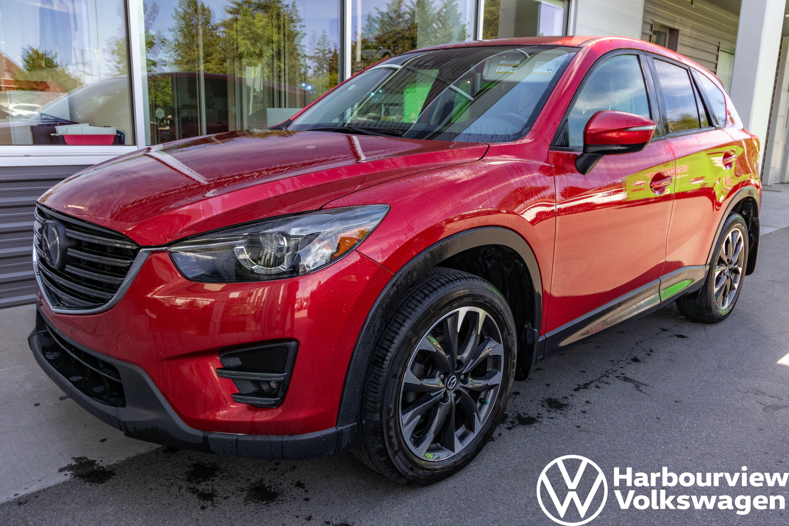 Used 2016 Mazda CX5 GT for Sale 19888 Harbourview VW