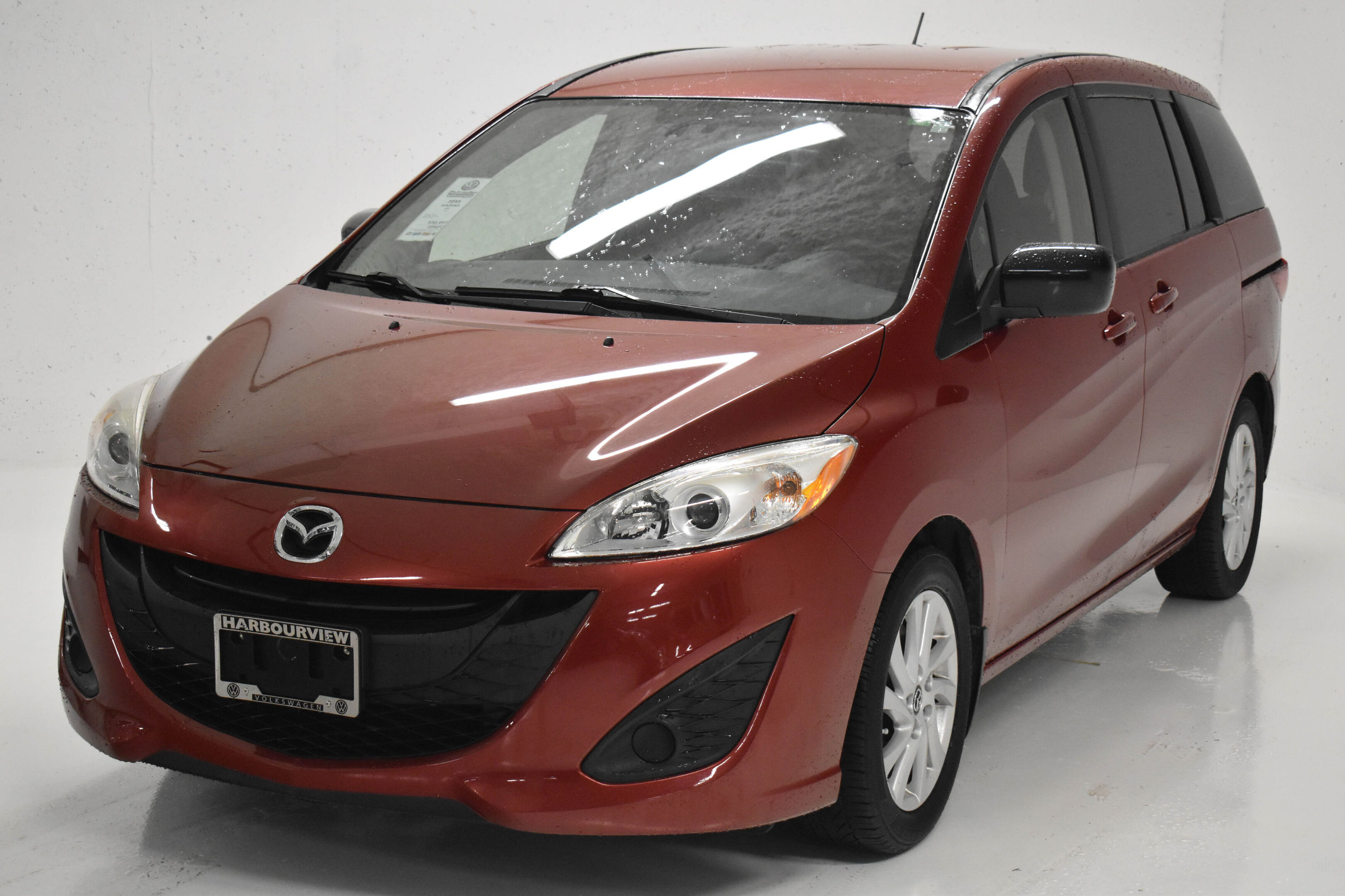 Used 2013 Mazda Mazda5 GS 2.5L DOHC 16-valve I4 Manual Trans For Sale ...