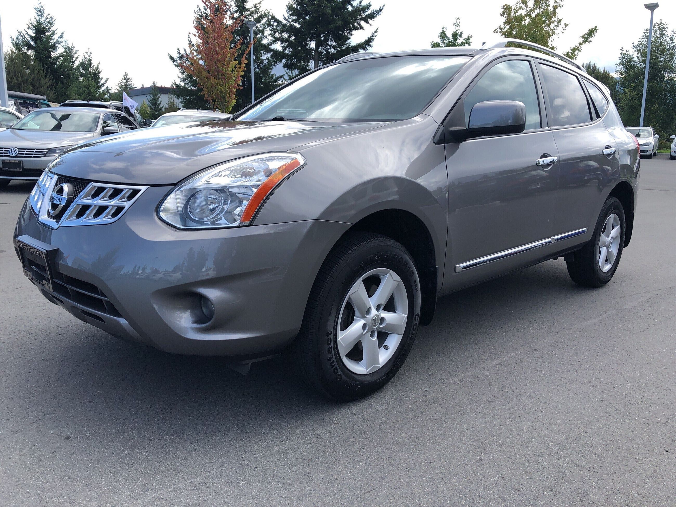 Used 2013 Nissan Rogue S for Sale - $12888 | Harbourview VW