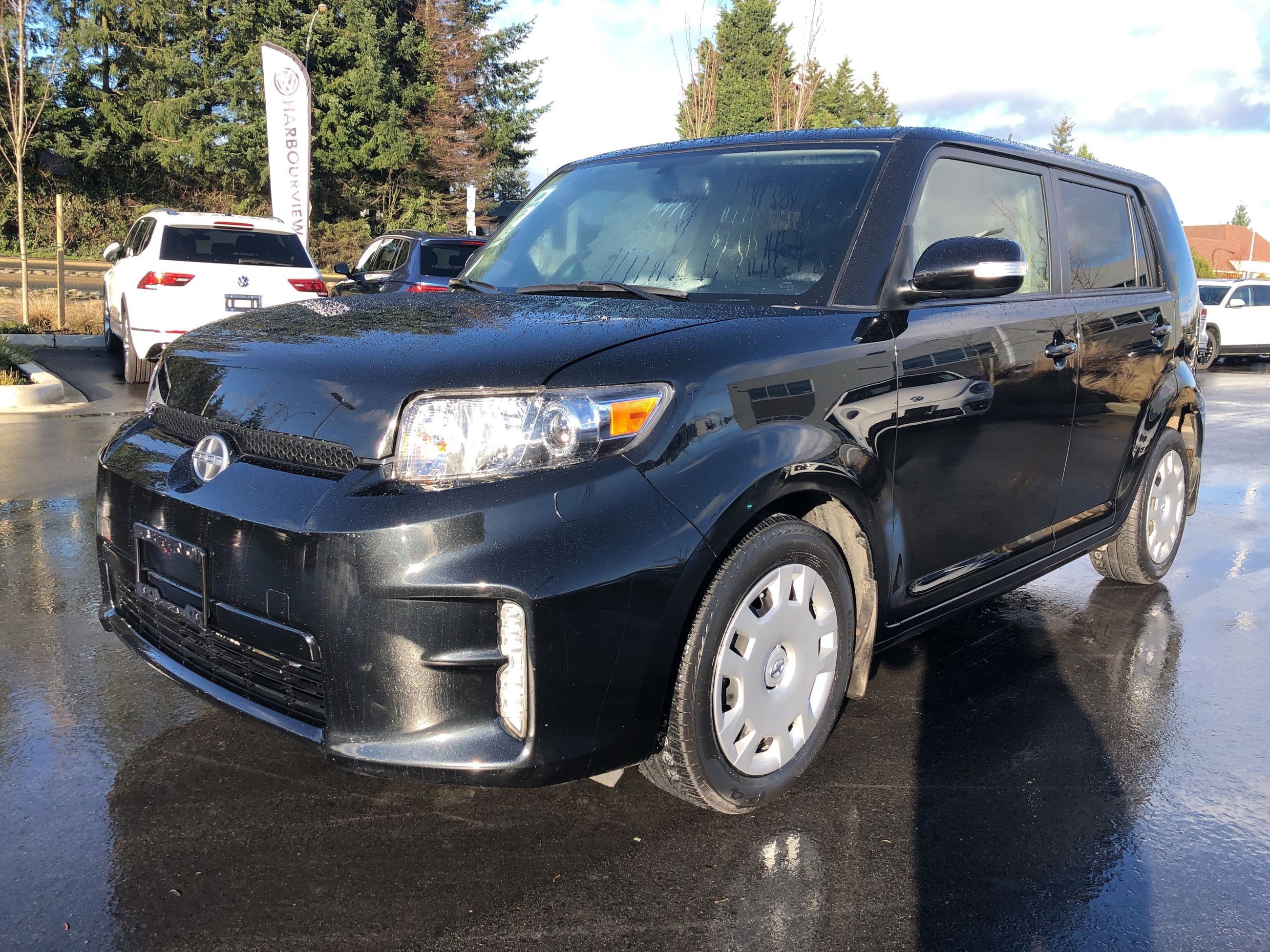 Used 2015 Scion xB SCION TC for Sale 12995 Harbourview VW