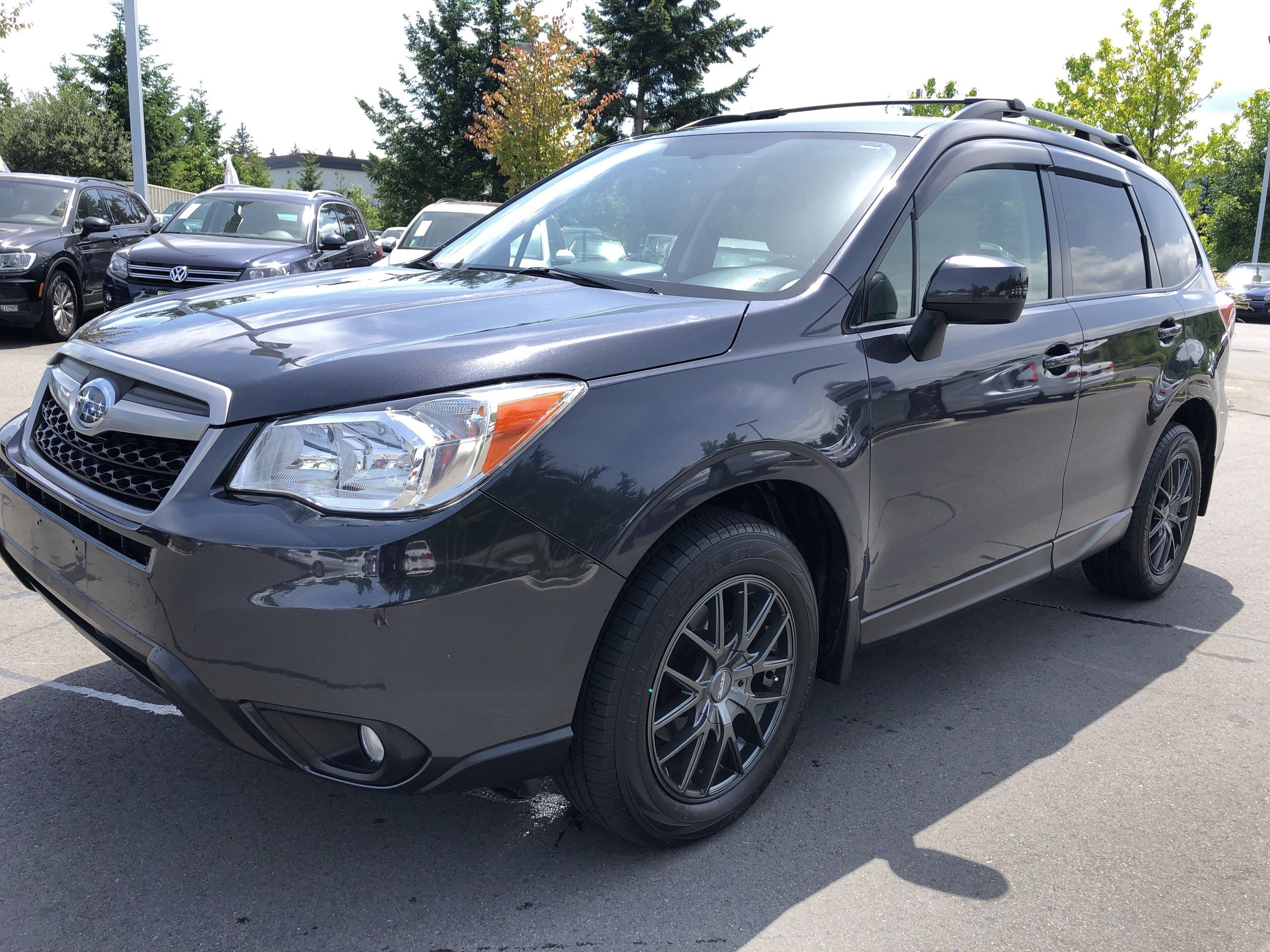 Used 2015 Subaru Forester I Convenience for Sale 20995