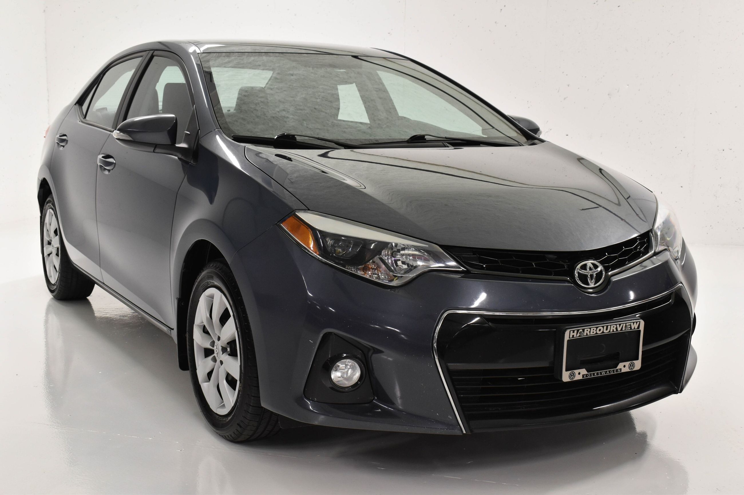 Tire Size For Toyota Corolla 2014