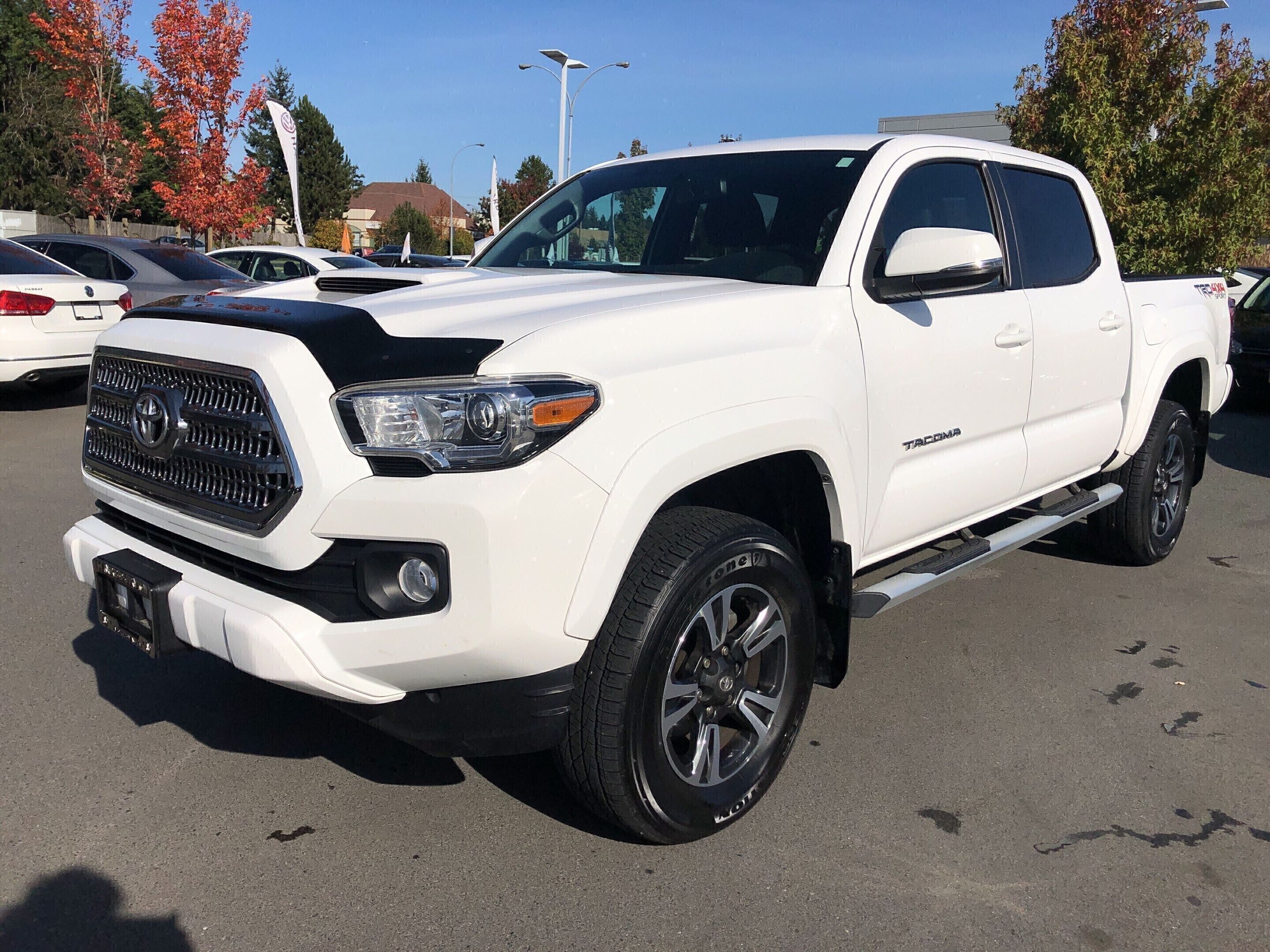 Used 2016 Toyota Tacoma TRD Sport For Sale - $31971 | Harbourview VW