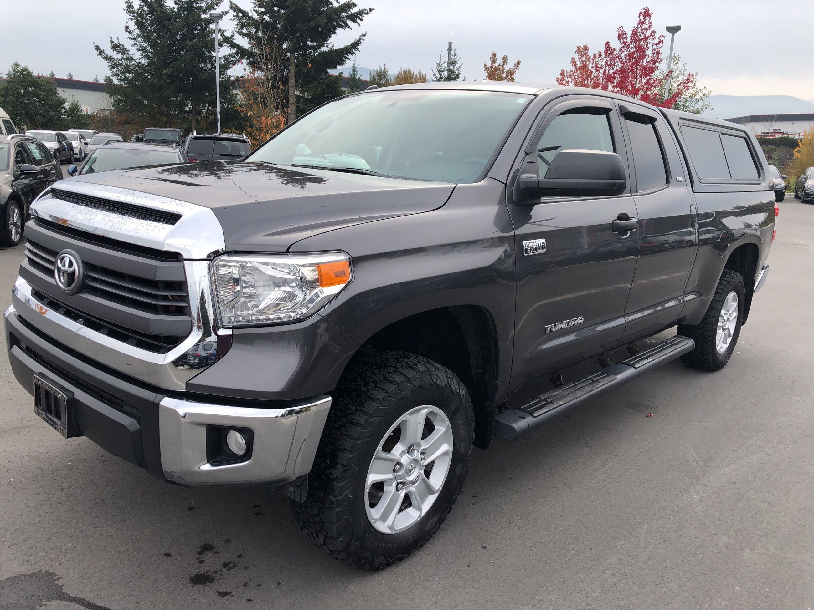 Used 2014 Toyota Tundra CREWMAX SR5 for Sale - $29995 | Harbourview VW