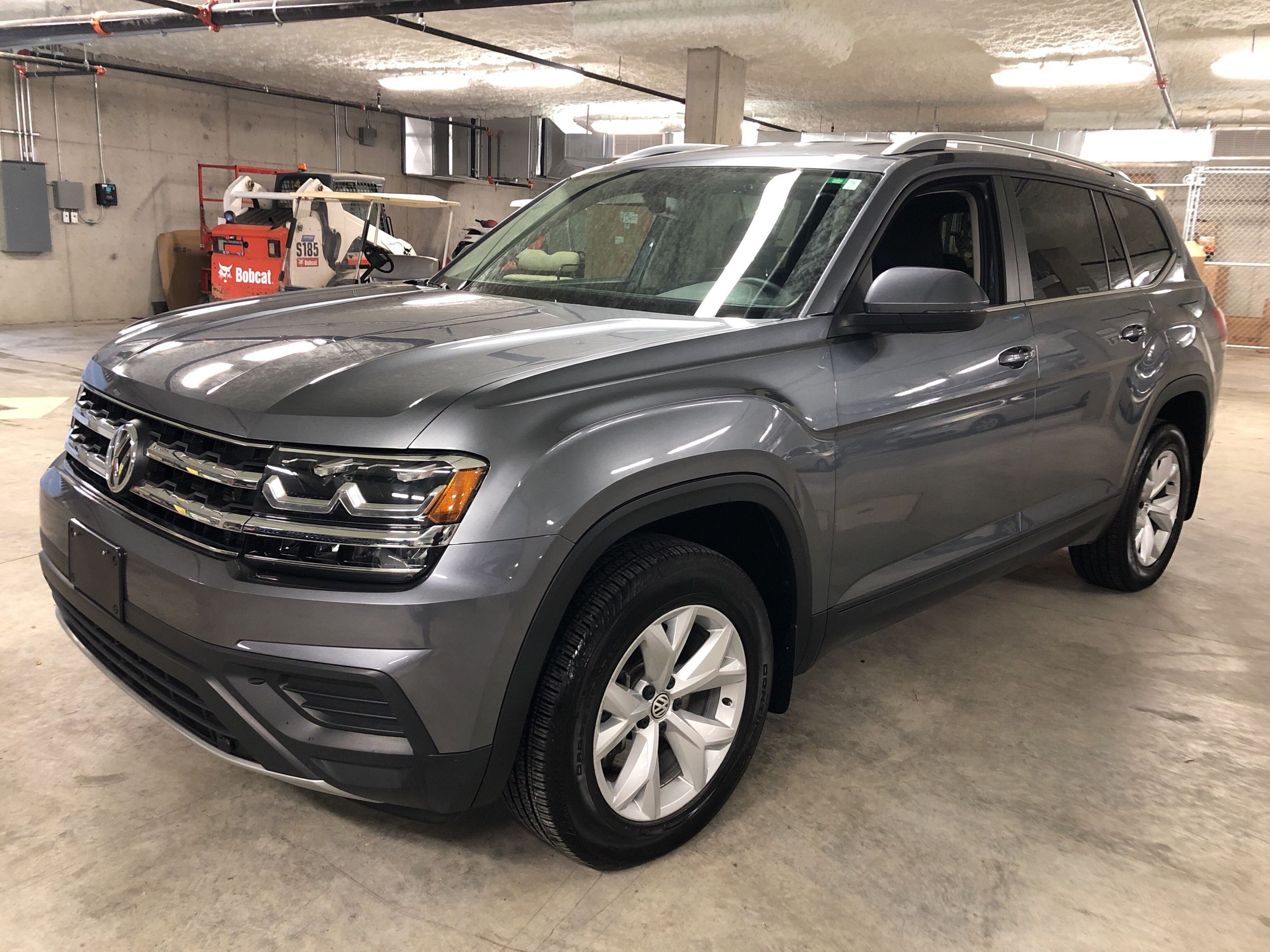 Used Volkswagen Atlas Photos All