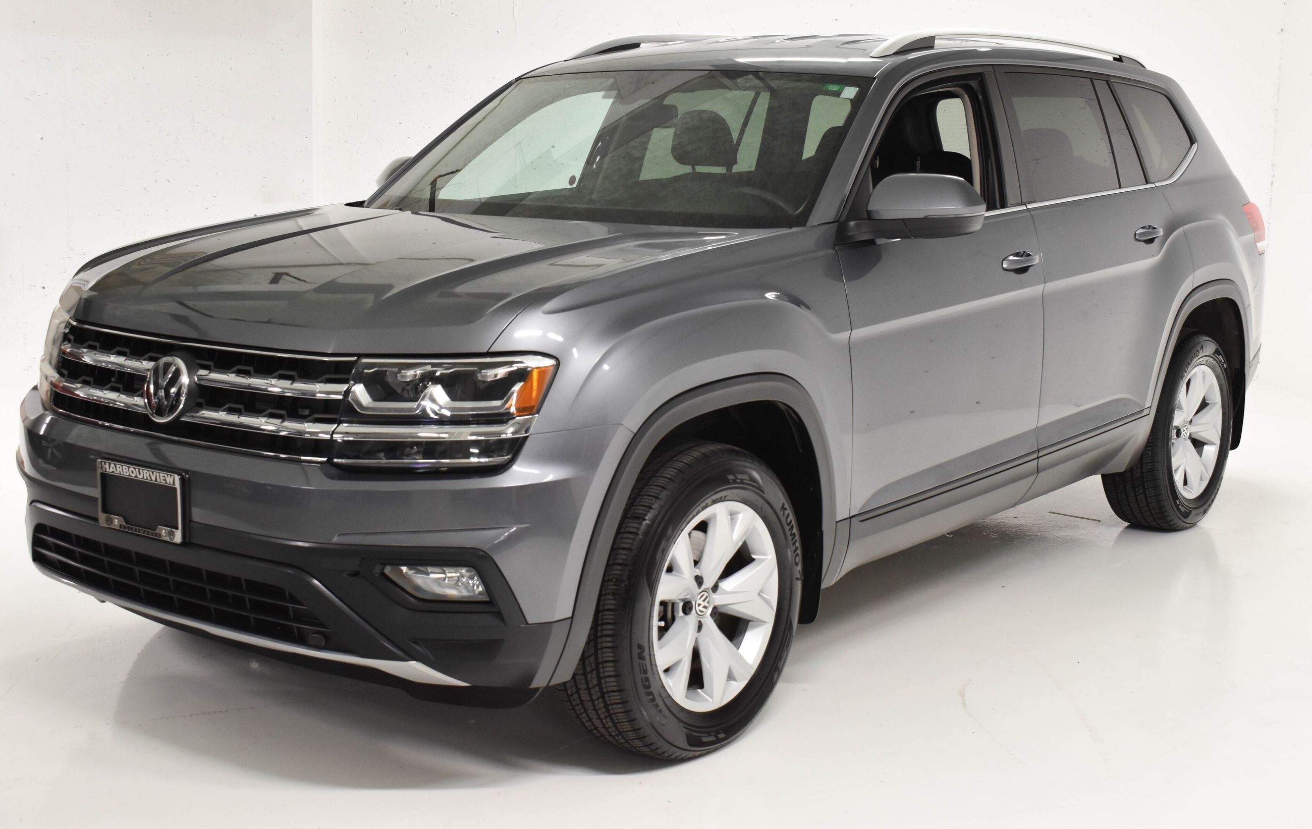 Used 2018 Volkswagen Atlas V6 Comforltine 4Motion for Sale - $34777