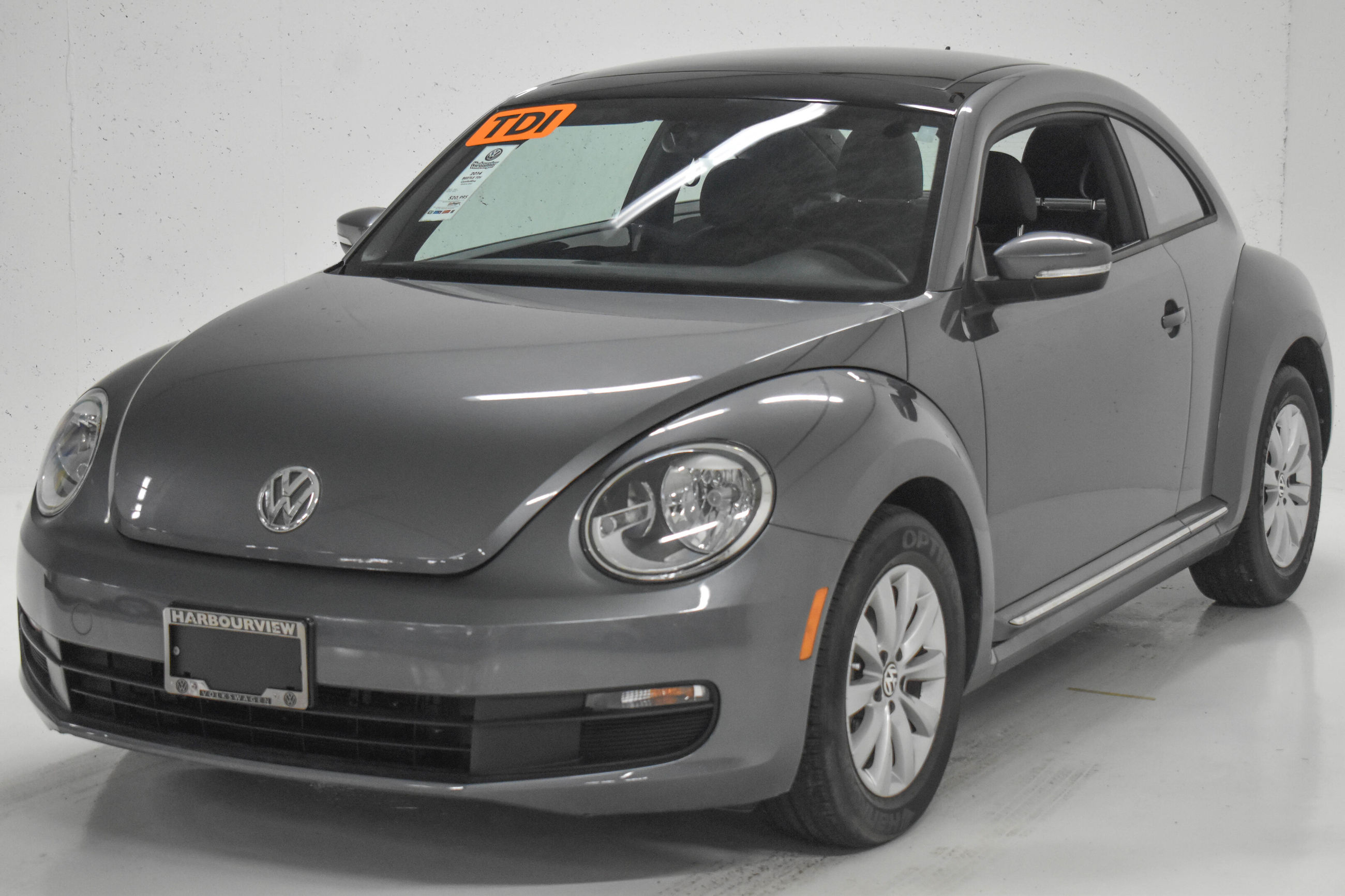 Used 2014 Volkswagen Beetle TDI Comfortline Auto w/ Panoramic Sunroof ...