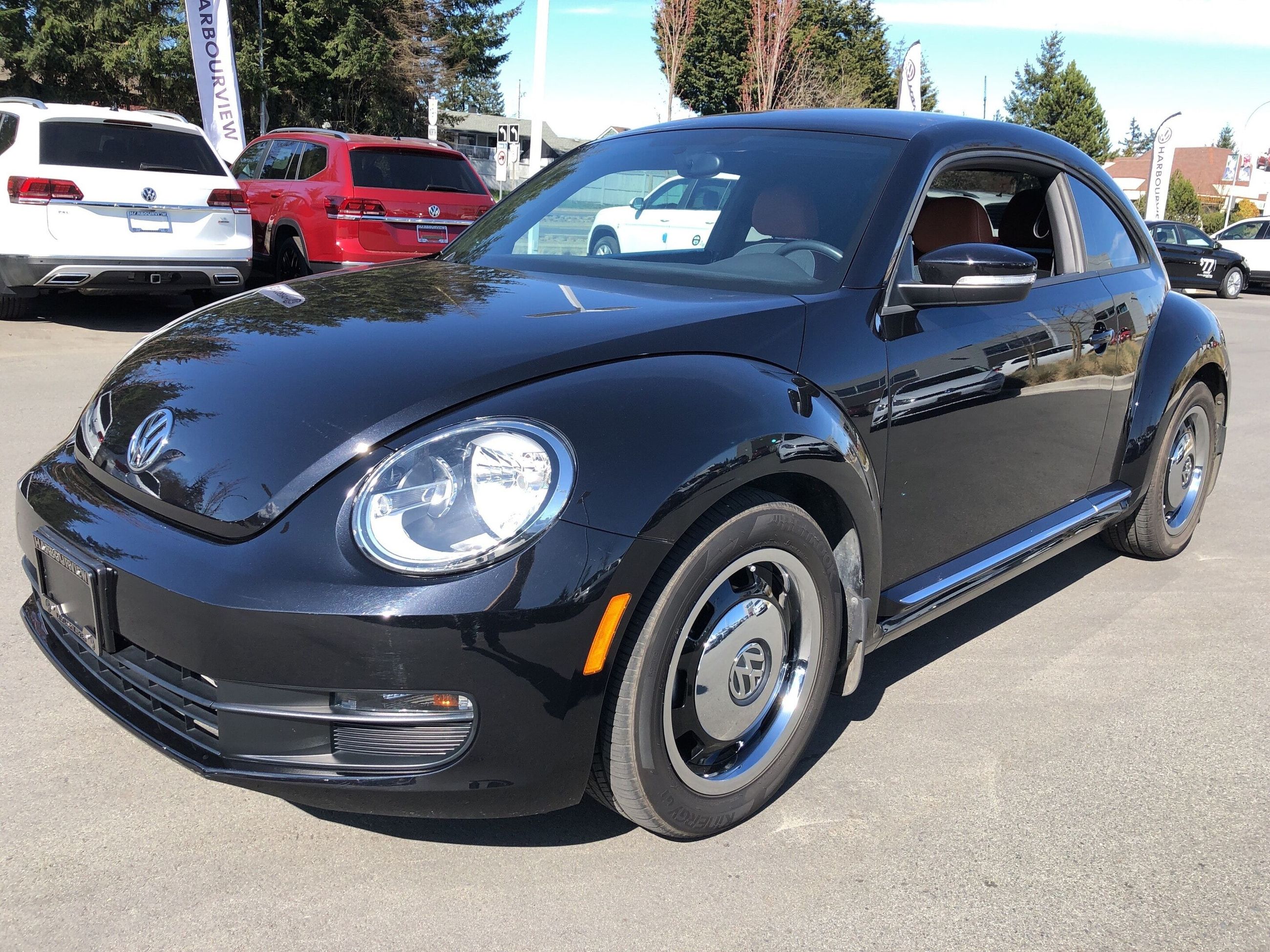 Used 2015 Volkswagen Beetle Classic Auto for Sale 15995