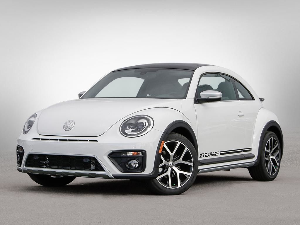 New 2019 Volkswagen Beetle DUNE ED 2.0 TSI 174HP 6SP AUTO TIPTRONIC for ...