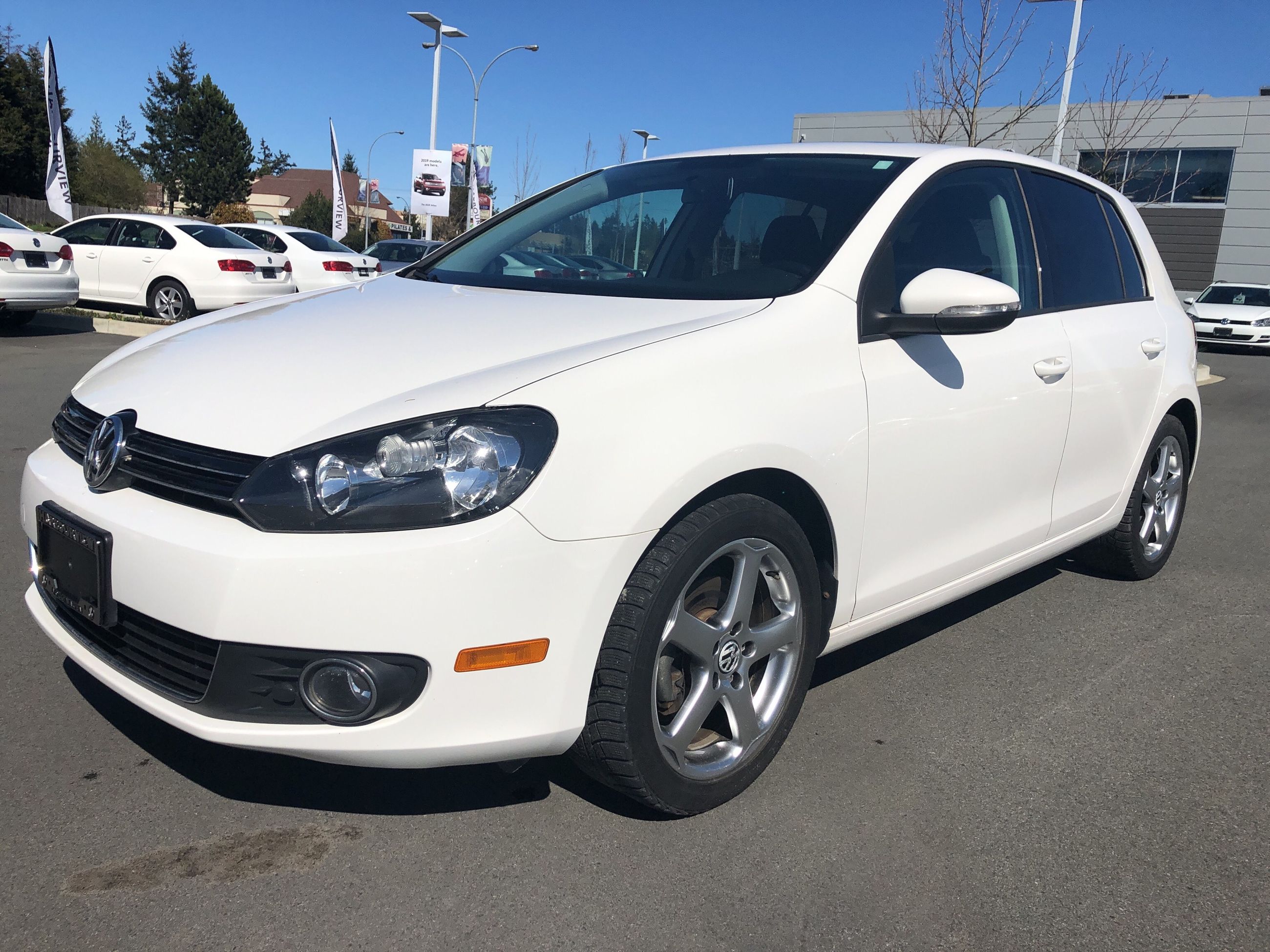 Used 2011 Volkswagen Golf Highline Auto for Sale - $13995 | Harbourview VW