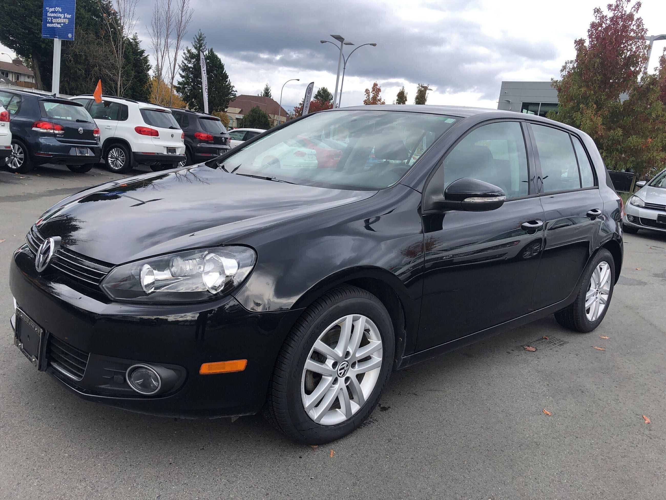 Volkswagen golf tdi