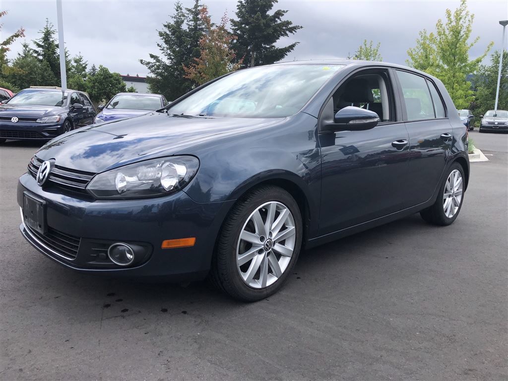 Used 2012 Volkswagen Golf TDI Highline Auto For Sale - $16995 ...