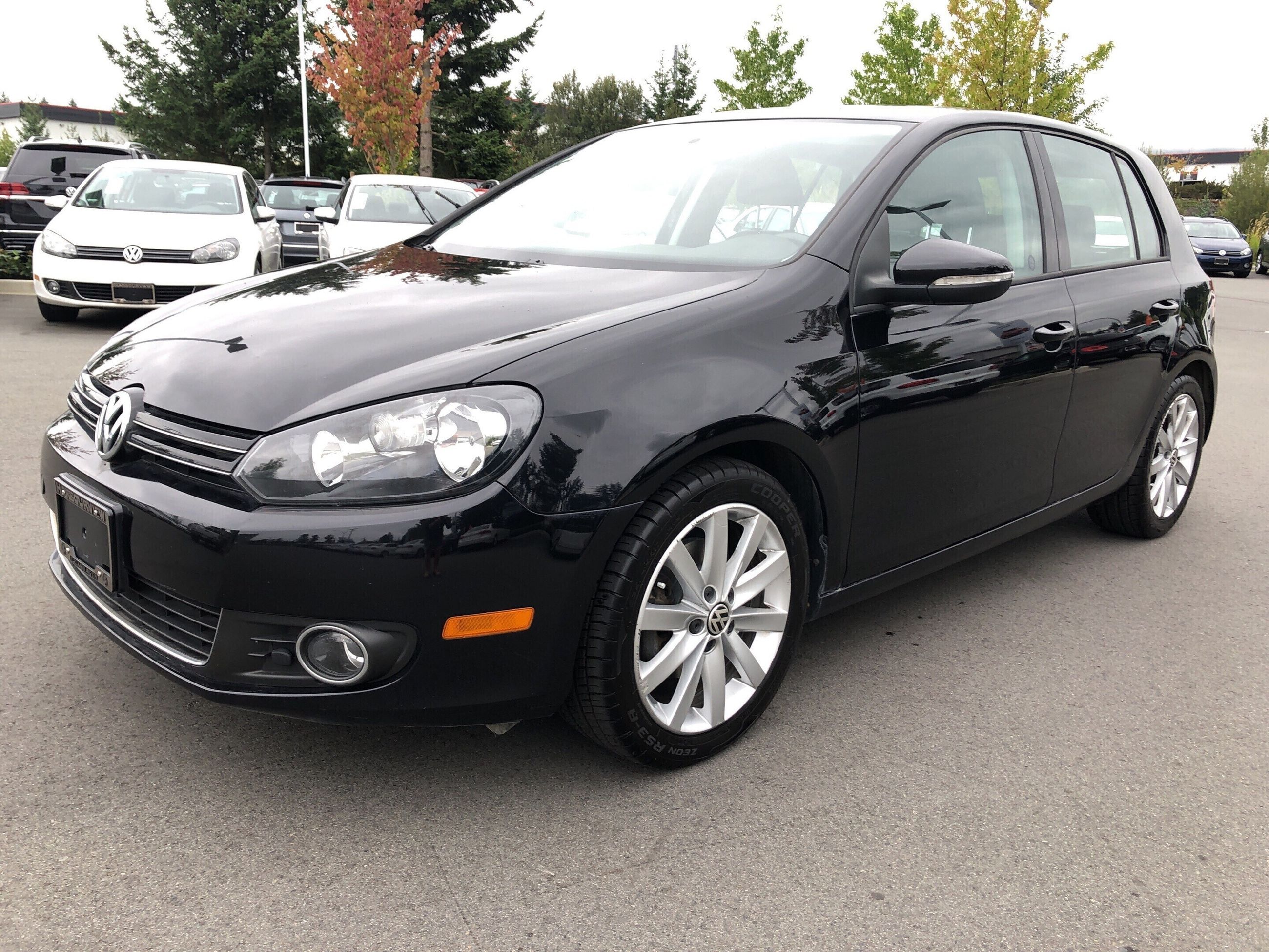 Used 2012 Volkswagen Golf Highline Auto for Sale 15995