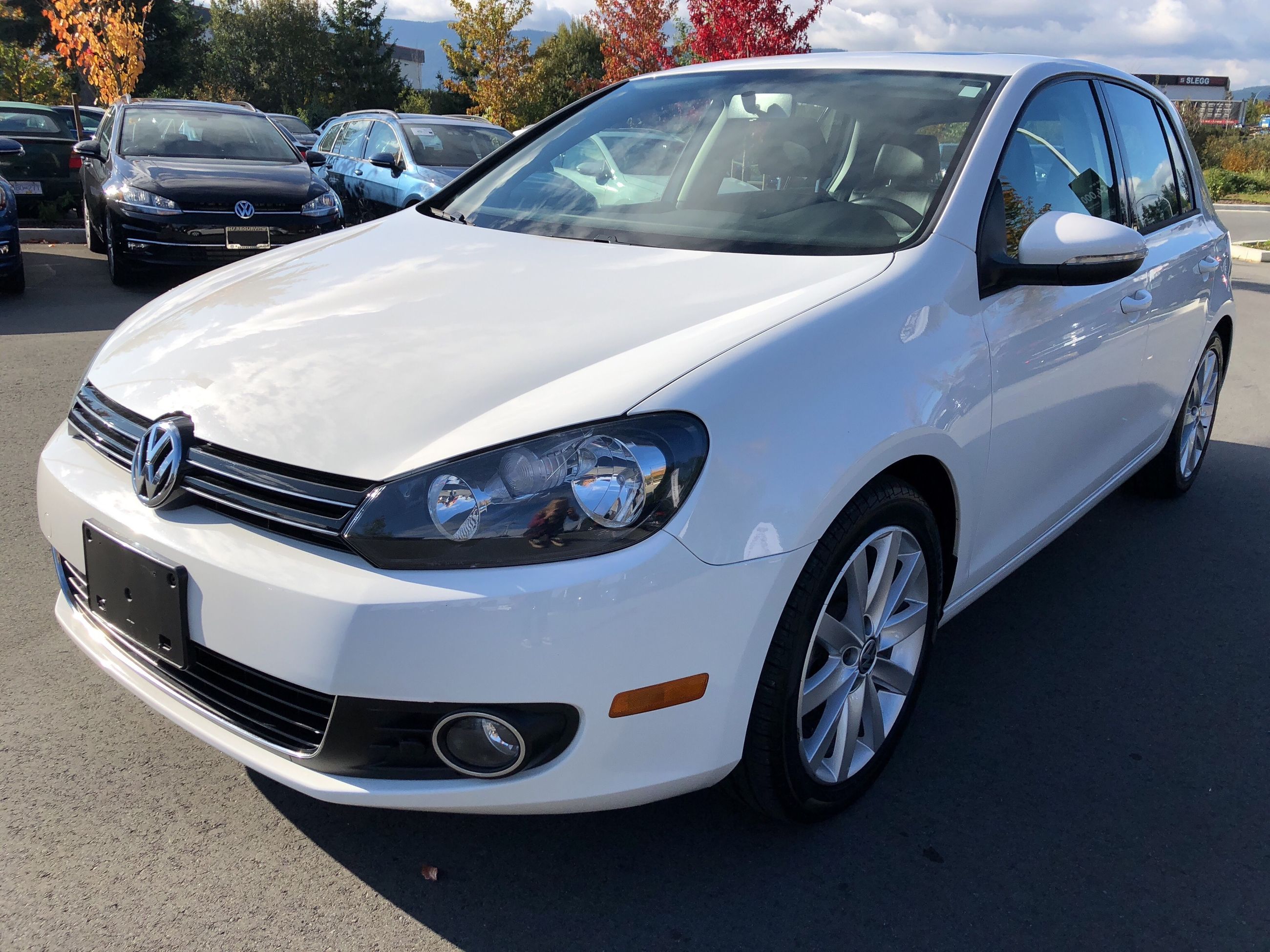 Volkswagen golf tdi