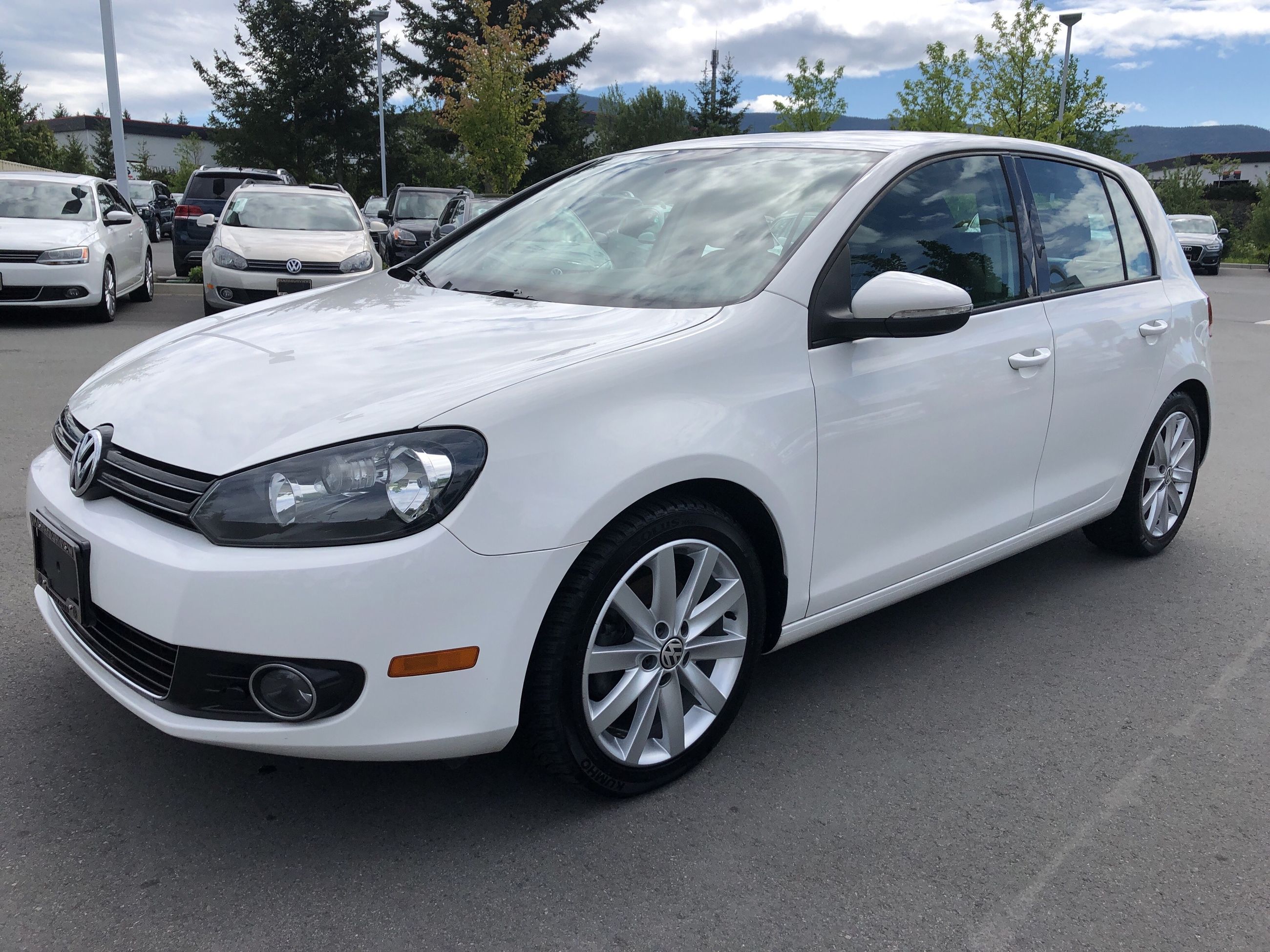 Used 2013 Volkswagen Golf Highline Auto w/ Navigation for Sale 14688