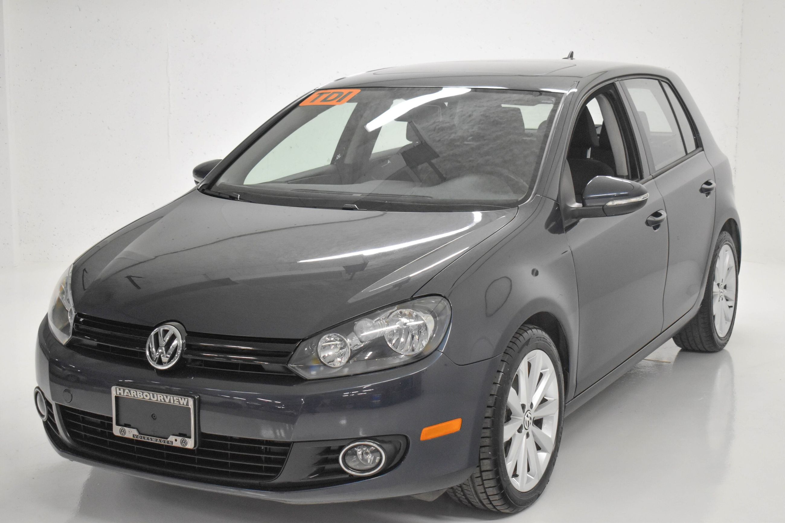 Used 2013 Volkswagen Golf TDI Comfortline Auto for Sale - $15995 ...