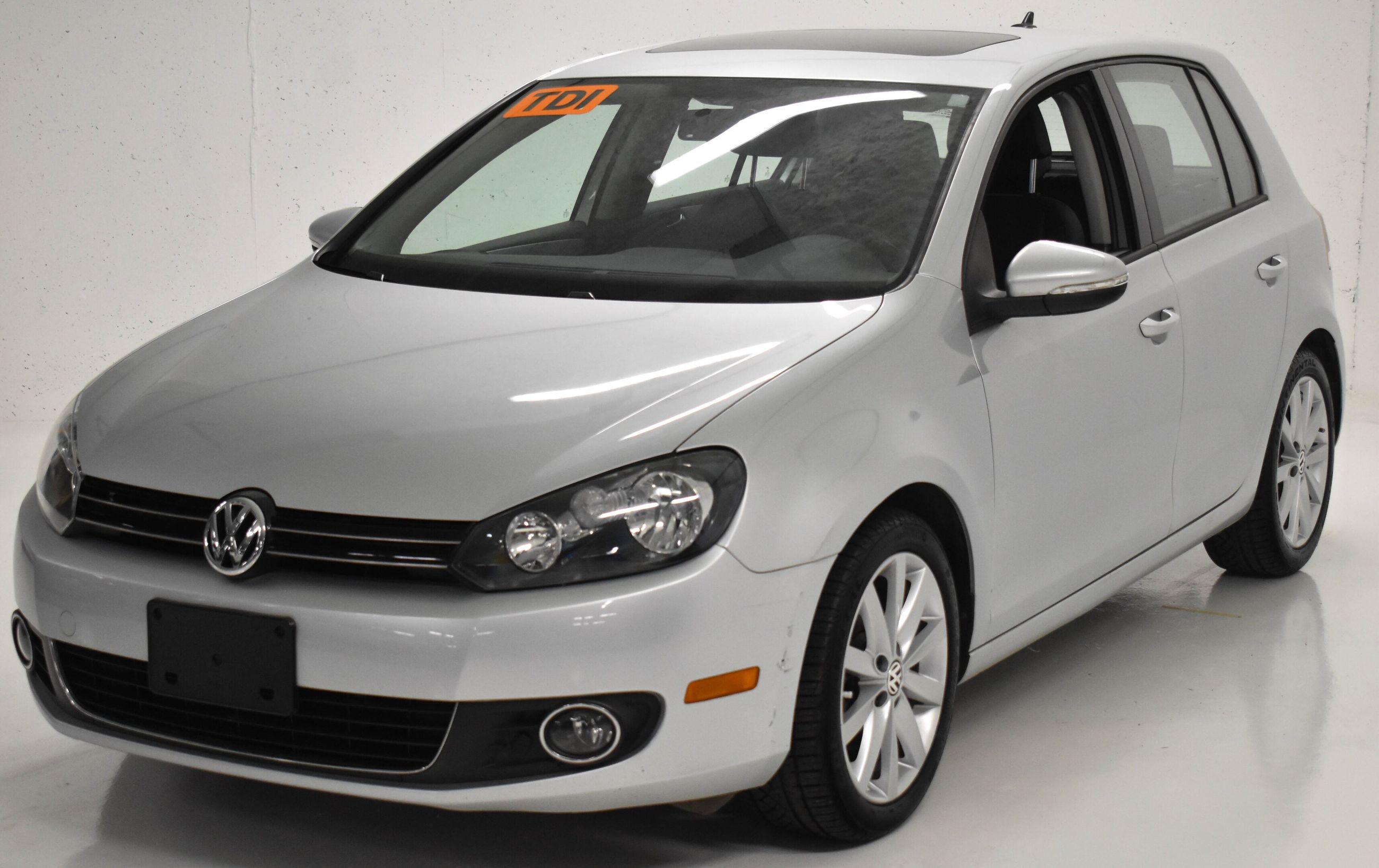 Used 2013 Volkswagen Golf TDI Highline Auto for Sale