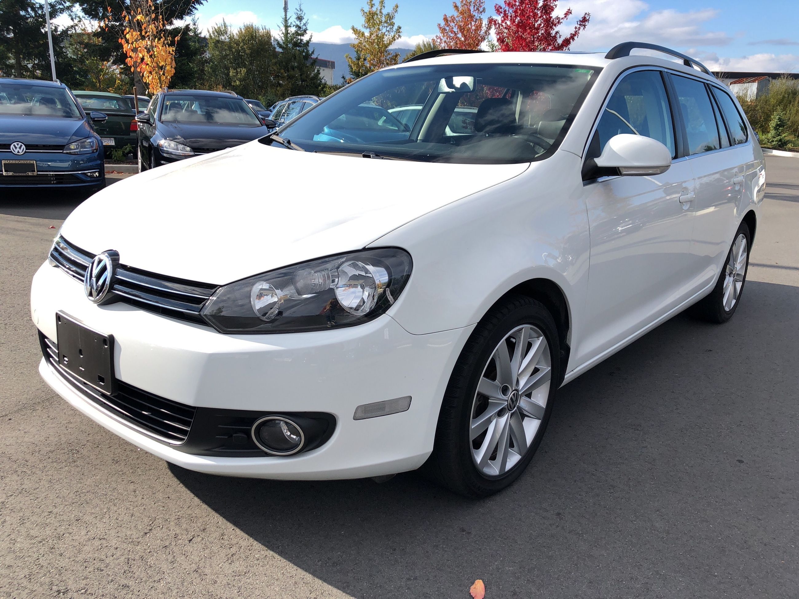 Volkswagen golf tdi