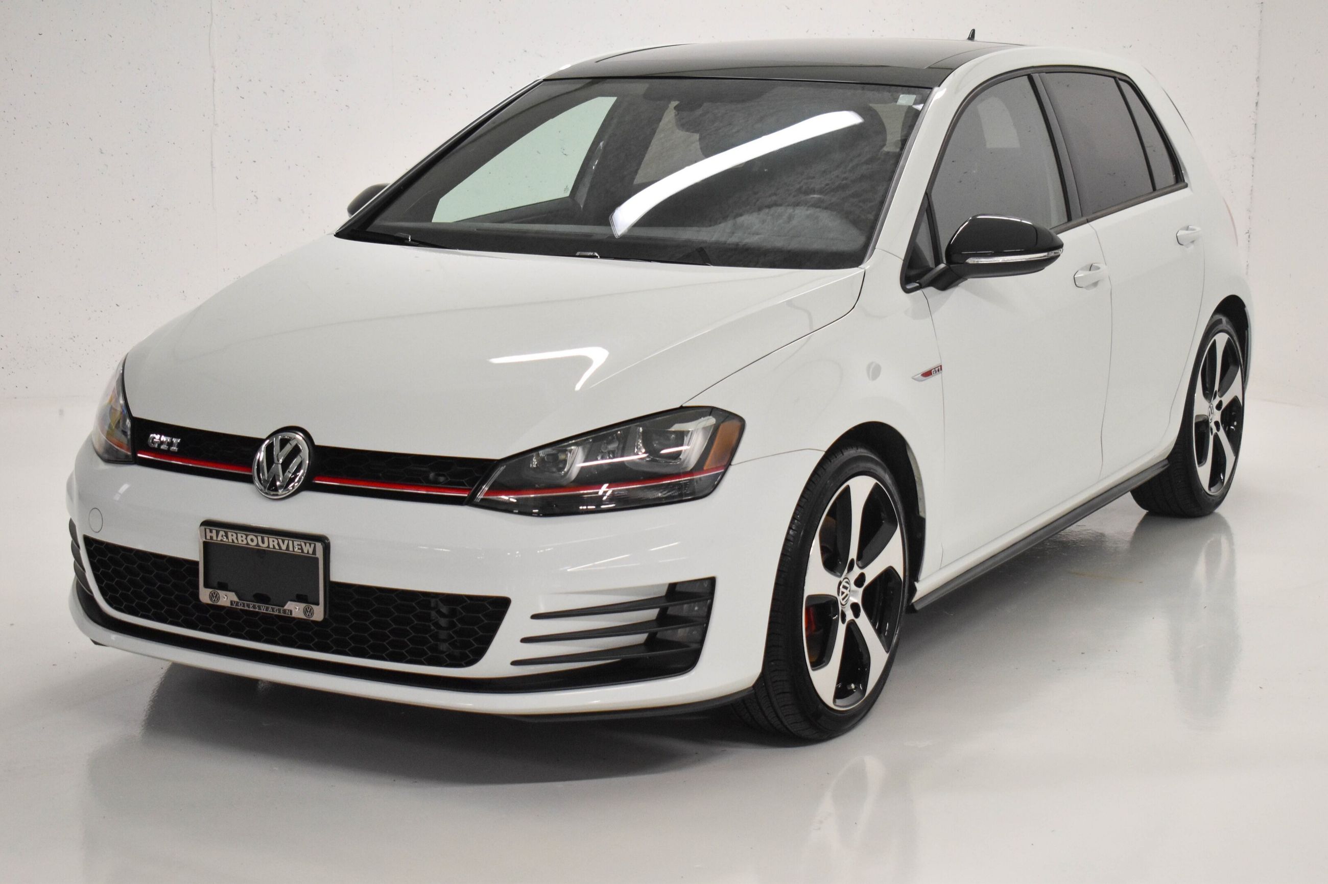 Used 2017 Volkswagen GTI Autobahn 6spd for Sale 27994 Harbourview VW