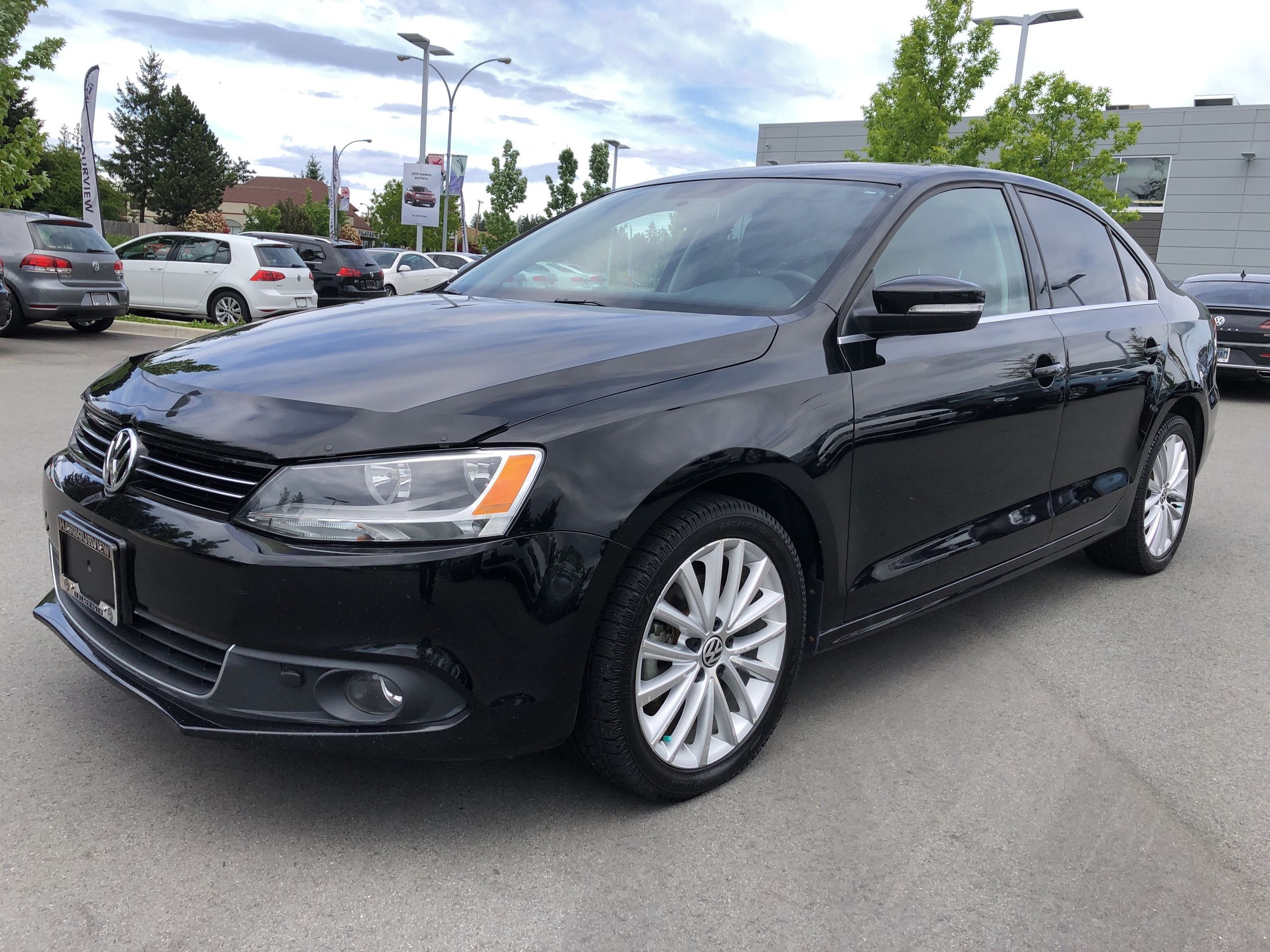 Used Volkswagen Jetta Highline Auto For Sale Harbourview Vw