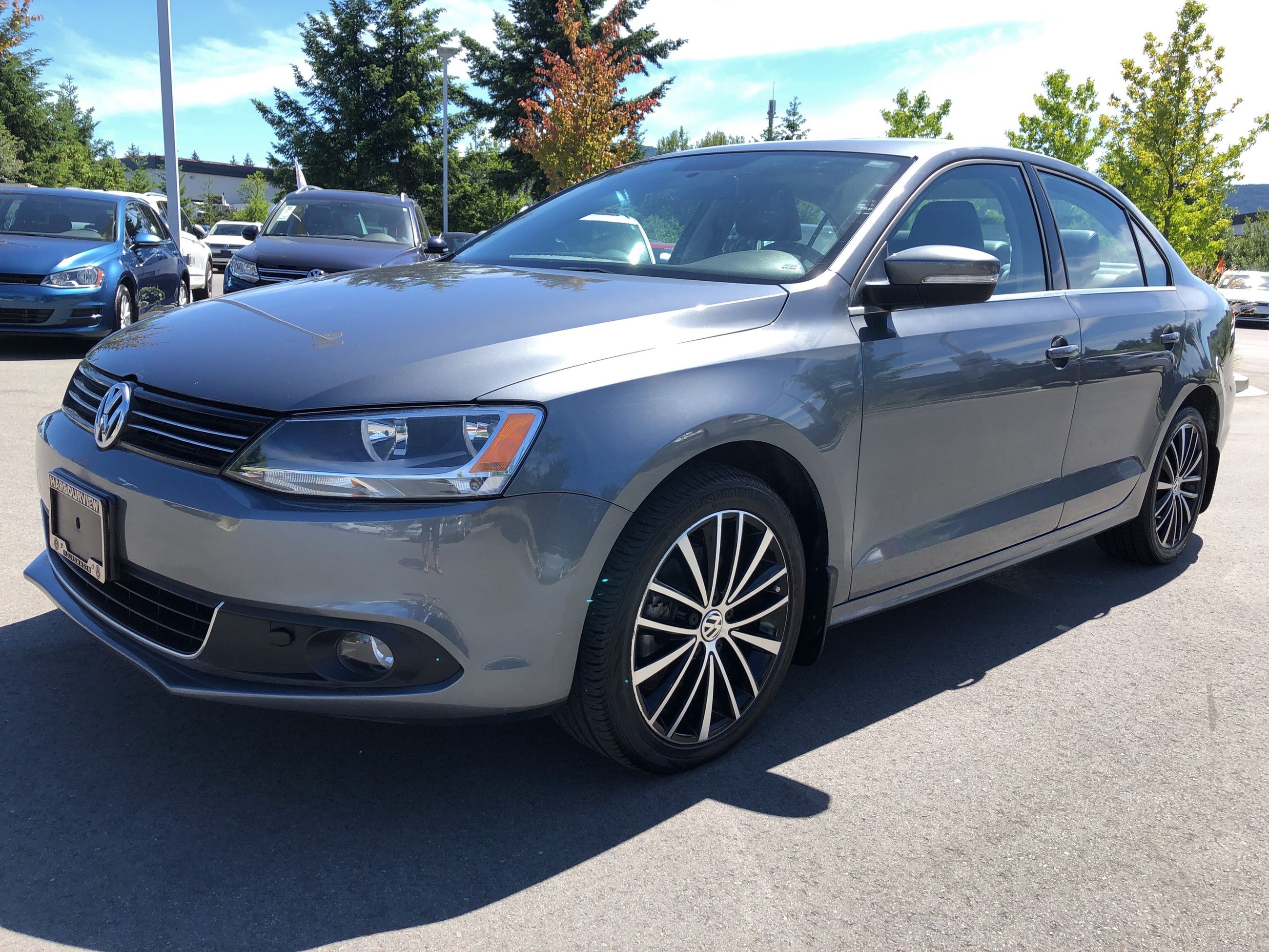 Used 2013 Volkswagen Jetta Highline Auto for Sale - $14995 | Harbourview VW