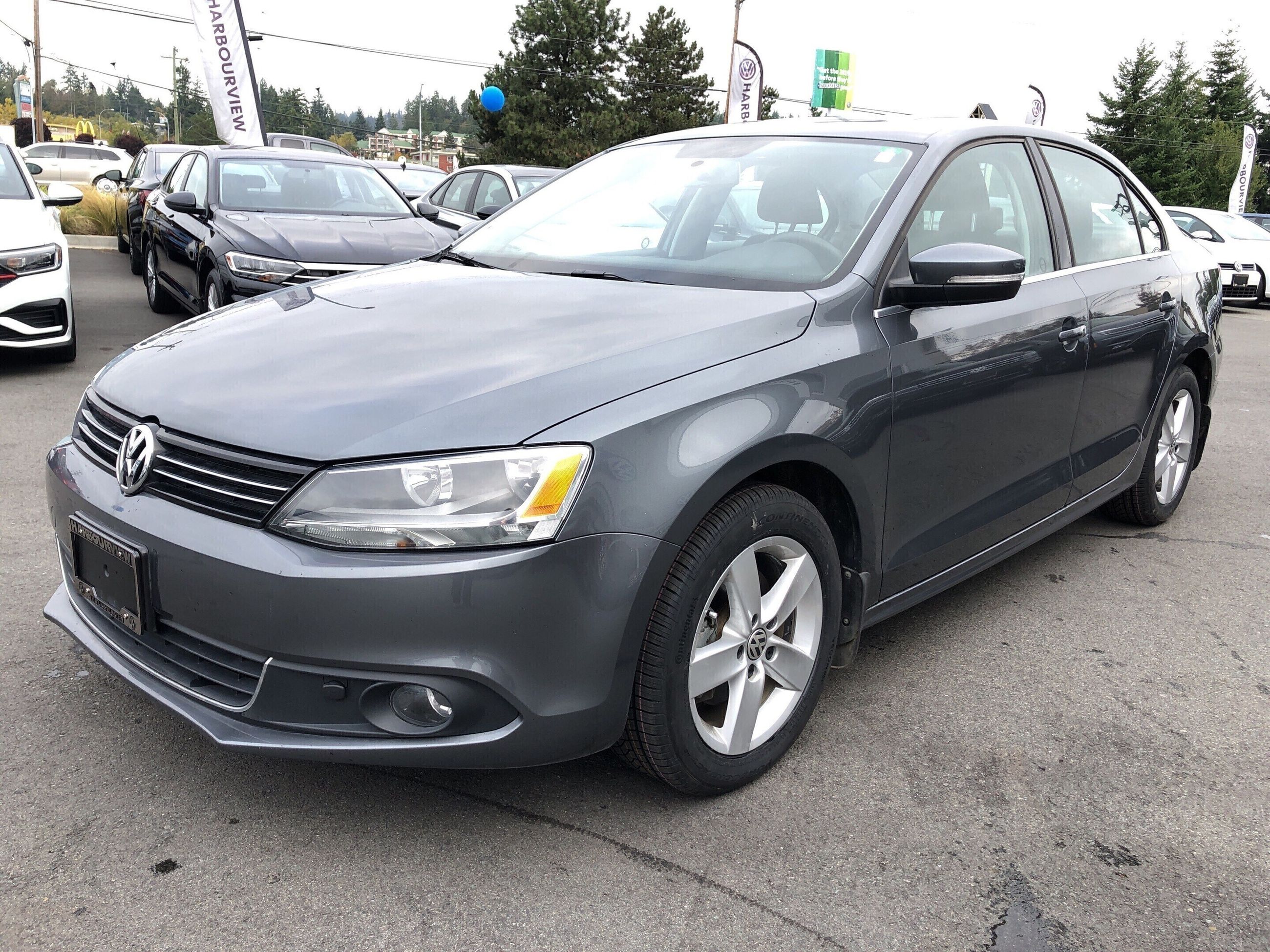 2013 Volkswagen Jetta Tdi Fuel Economy Used 2013 Volkswagen Jetta TDI Comfortline 6spd for Sale - $13888