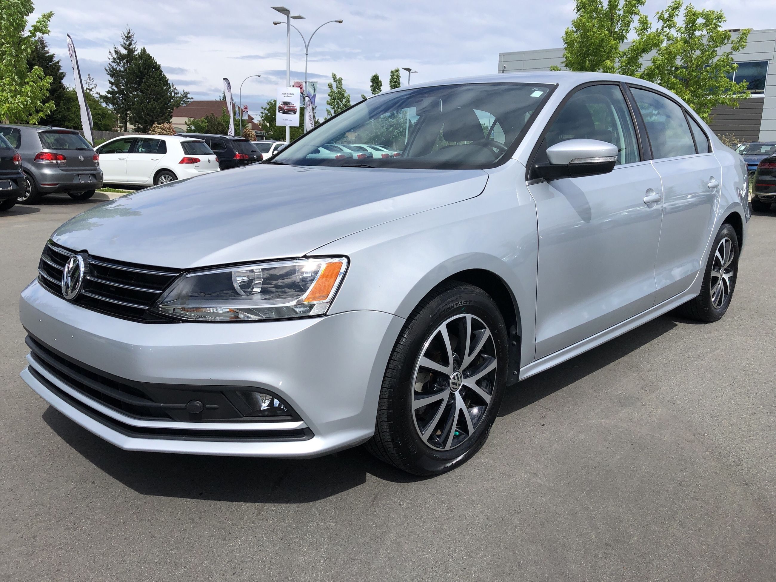 Used 2015 Volkswagen Jetta Comfortline Auto for Sale