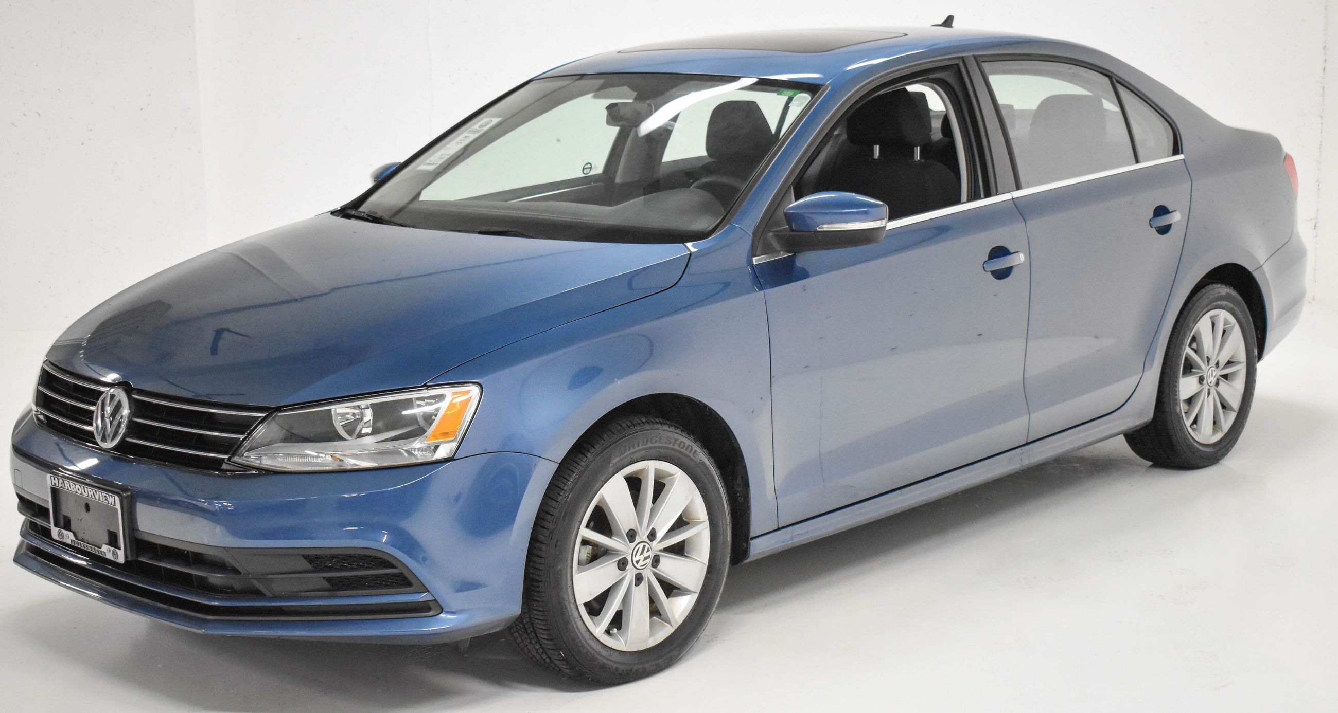 Used 2015 Volkswagen Jetta Trendline+ Auto w/ Appearance Pkg. for Sale ...