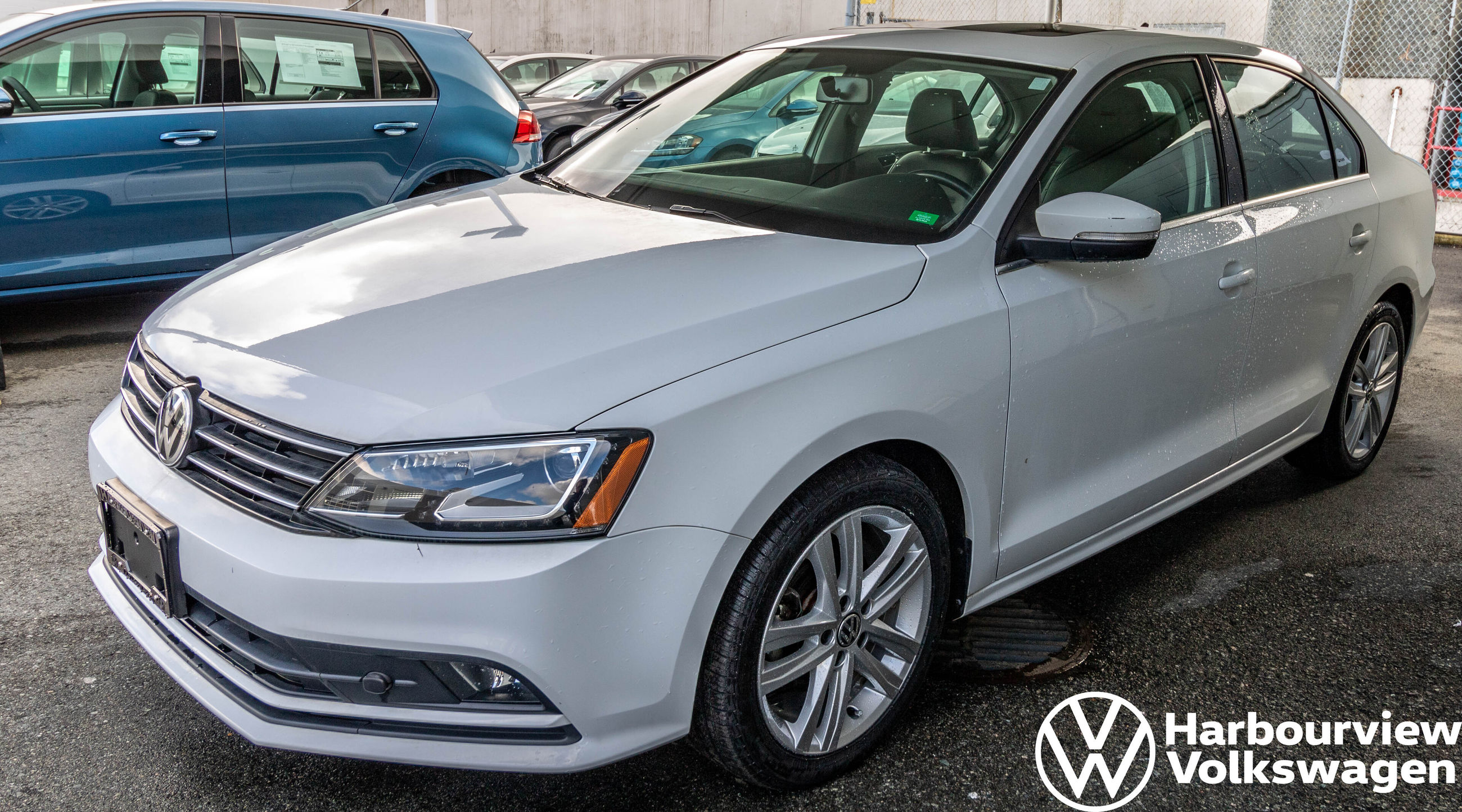 Used 2015 Volkswagen Jetta HIGHLINE 2.0L TDI w/Tech Pkg. for Sale