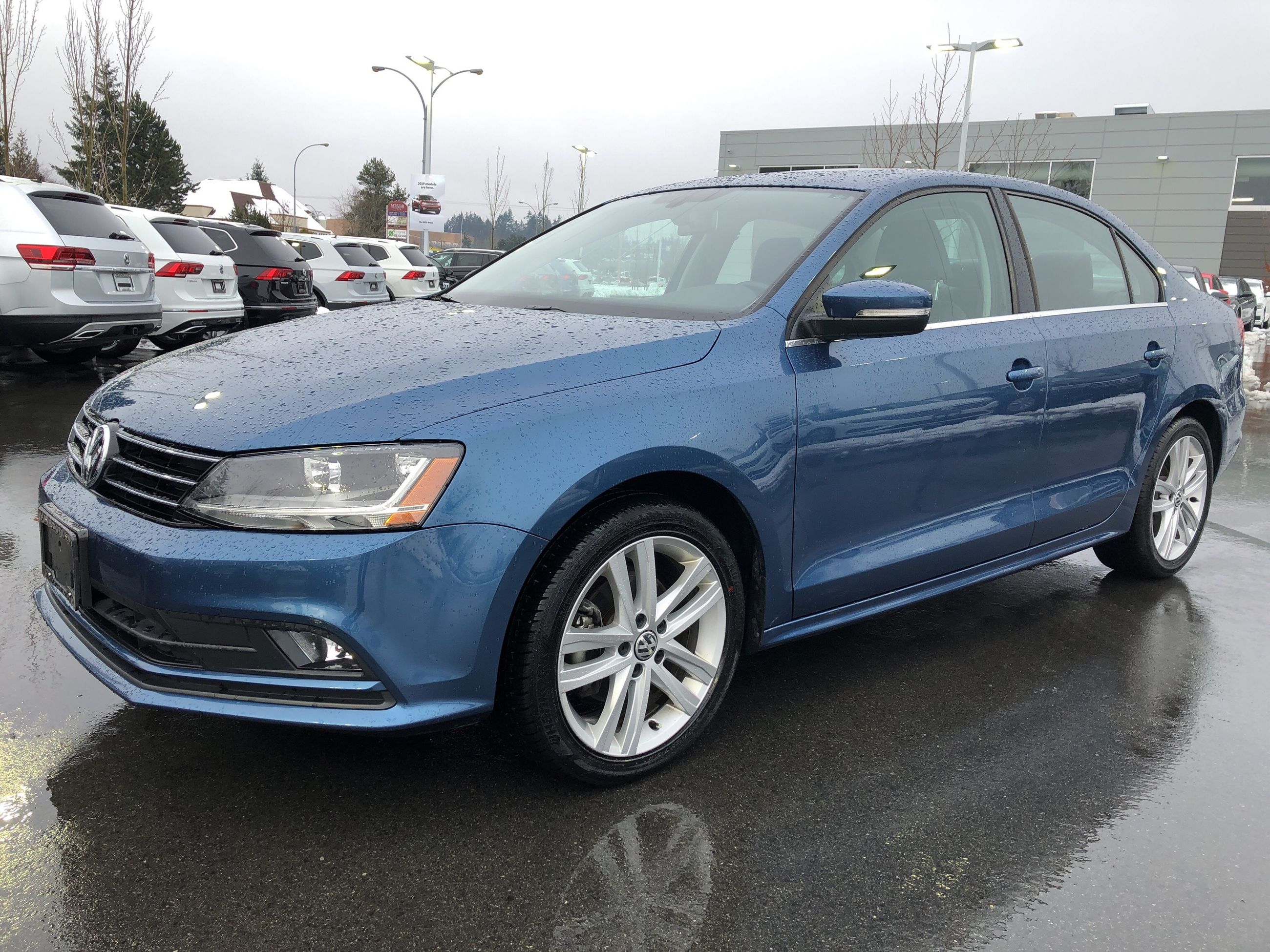 Used 2017 Volkswagen Jetta Highline 1.8T Auto for Sale
