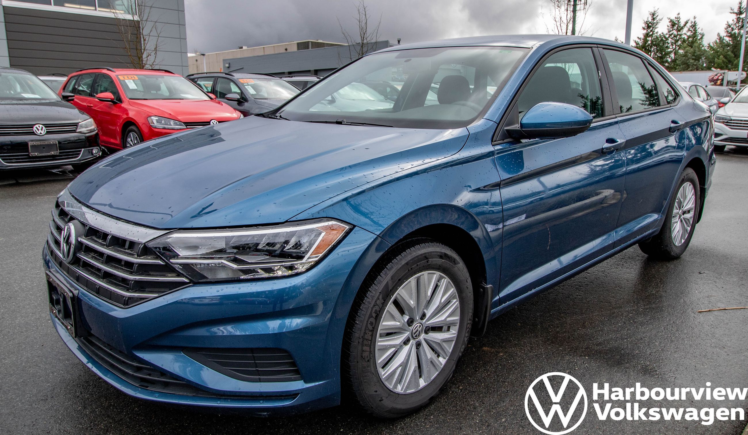 Used 2019 Volkswagen Jetta COMFORT 1.4T 147HP 8SP AUTO TIPTRONIC for