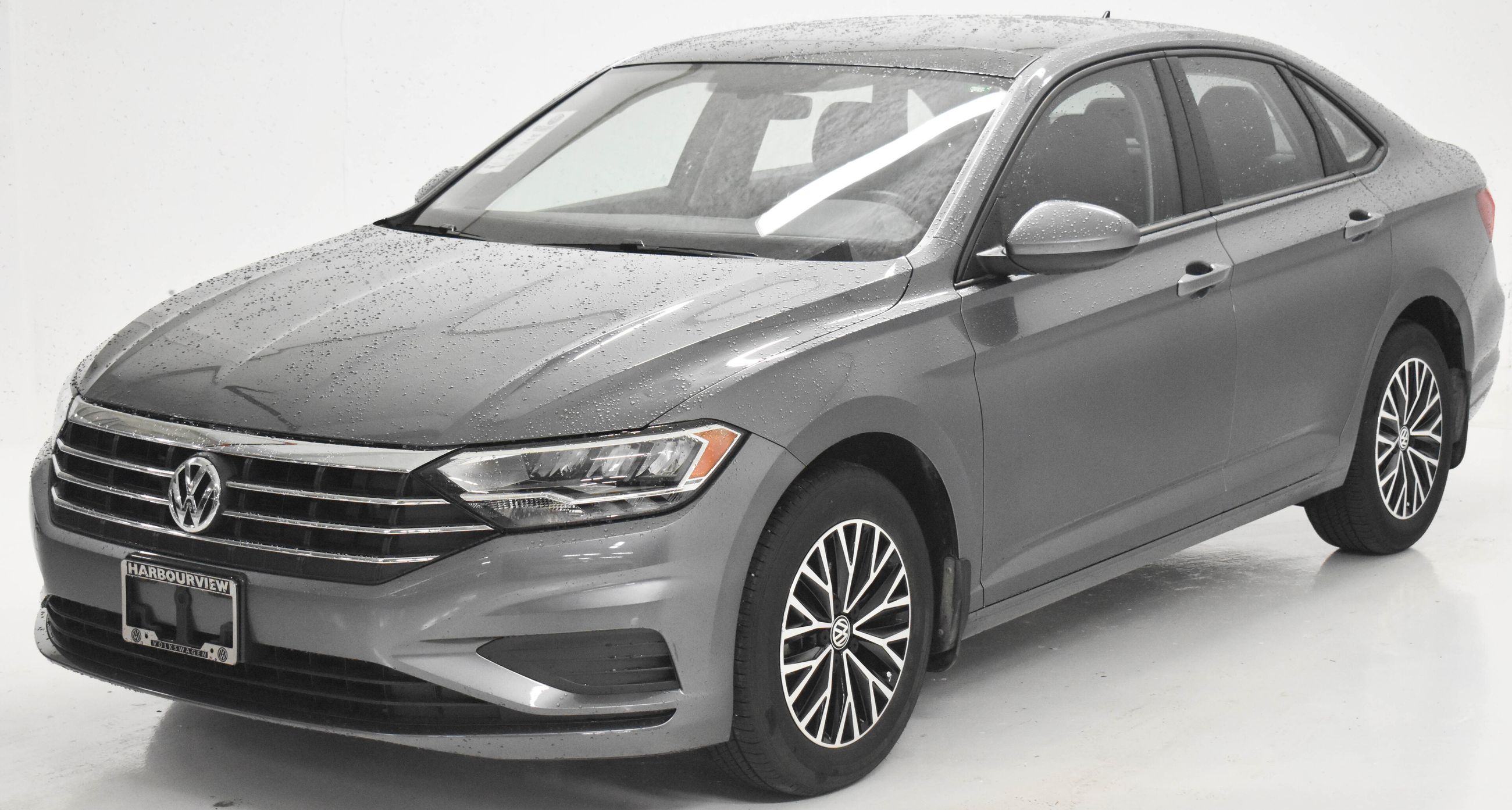 Used 2019 Volkswagen Jetta HIGHLINE w/Rail 2 Rail Sunroof for Sale