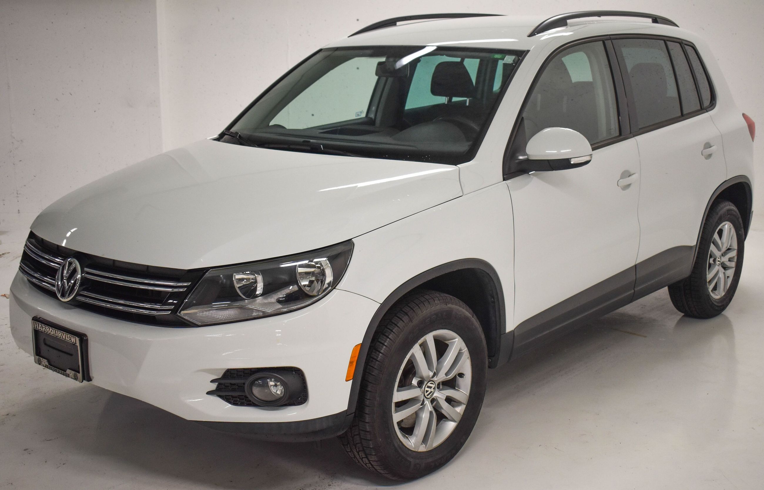 Vw tiguan 2014