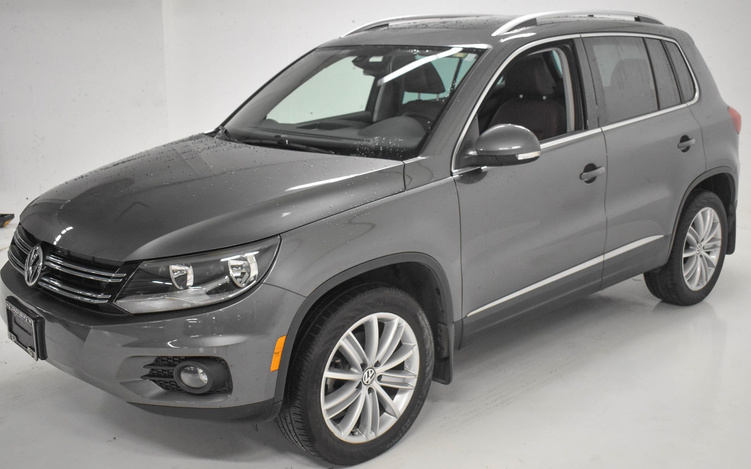 Used 2016 Volkswagen Tiguan Highline 4Motion Auto for Sale - $23994 ...