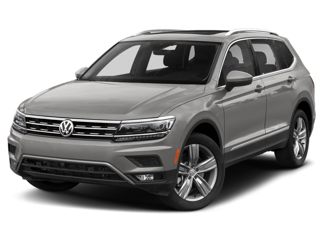 New 2021 Volkswagen Tiguan Highline w/R-Line, AWD & Driver Assist Pkg ...