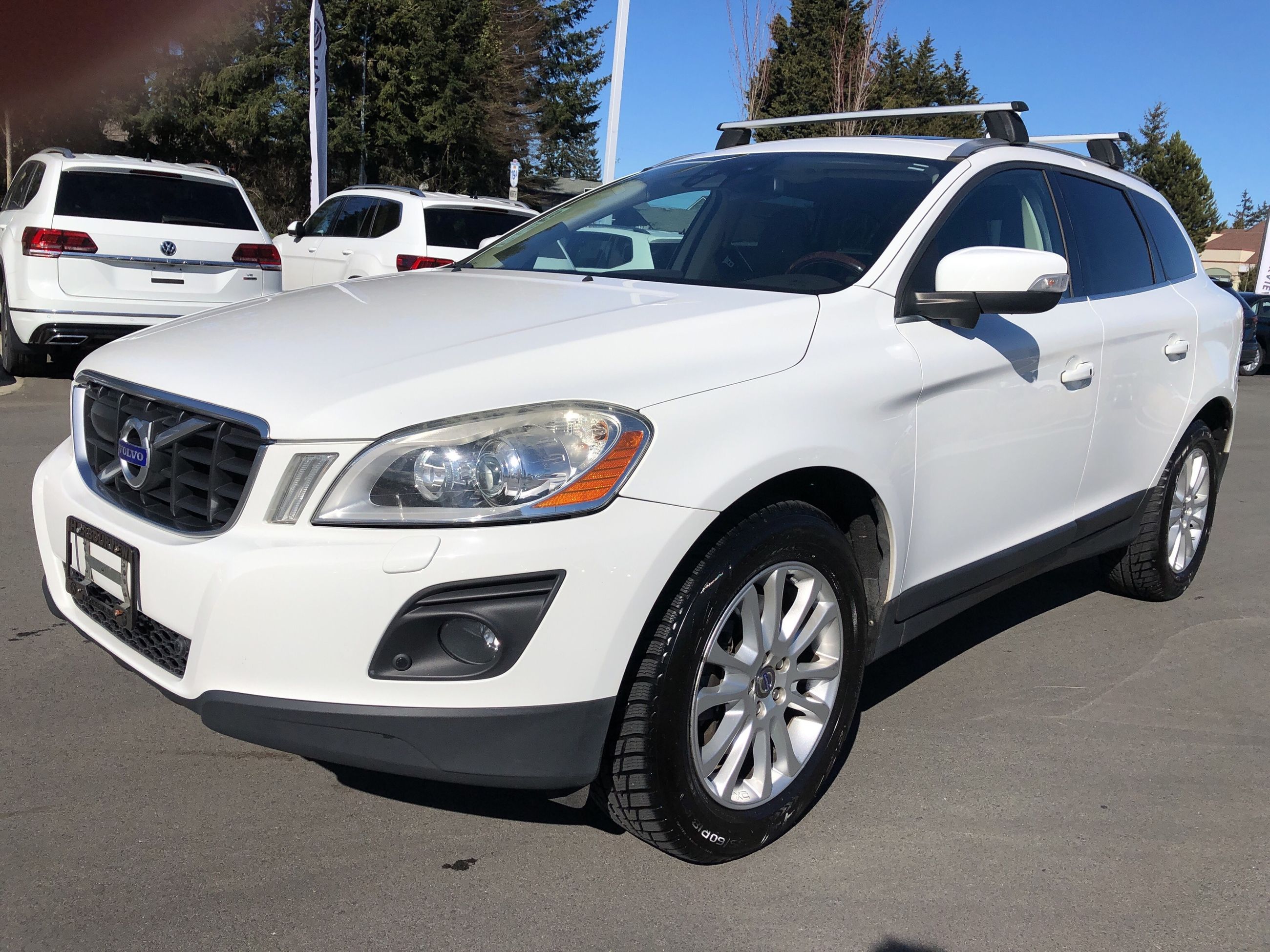 Used 2010 Volvo XC60 T6 AWD for Sale 13995 Harbourview VW