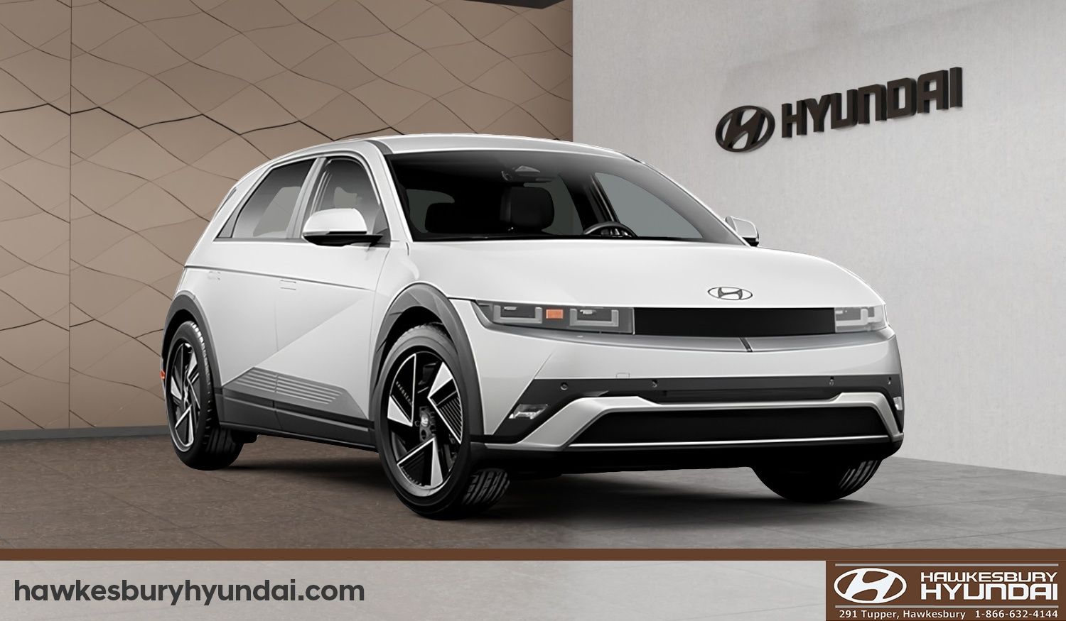 2026 Hyundai IONIQ 5 Preferred AWD Long Range