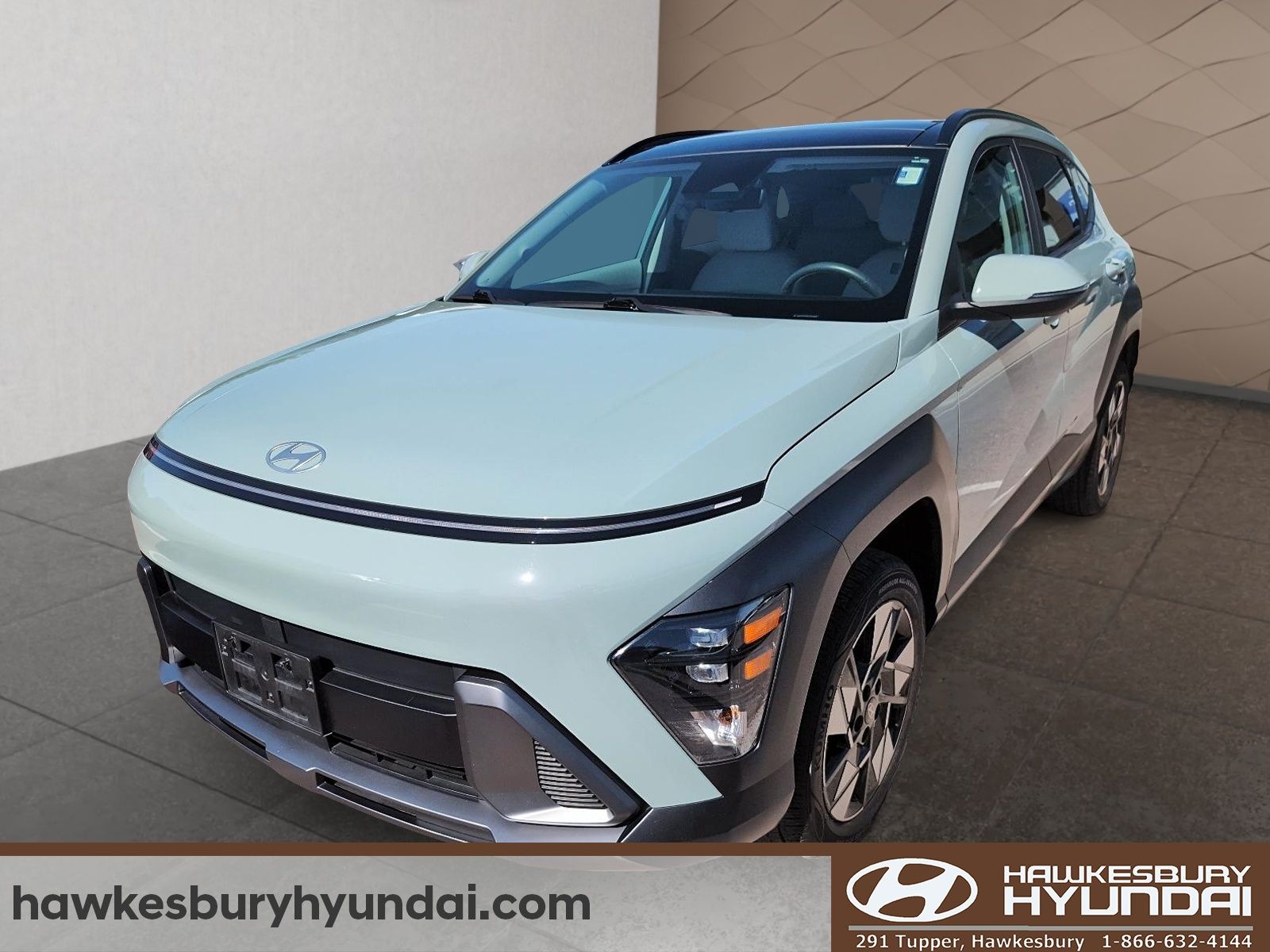 2024 Hyundai Kona Preferred