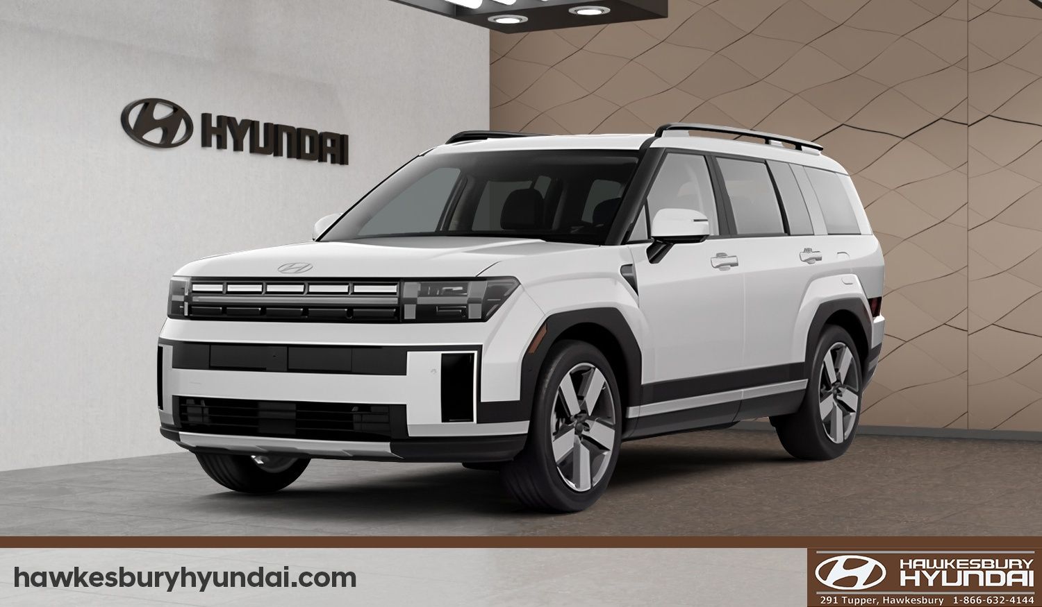 2025 Hyundai Santa Fe Luxury